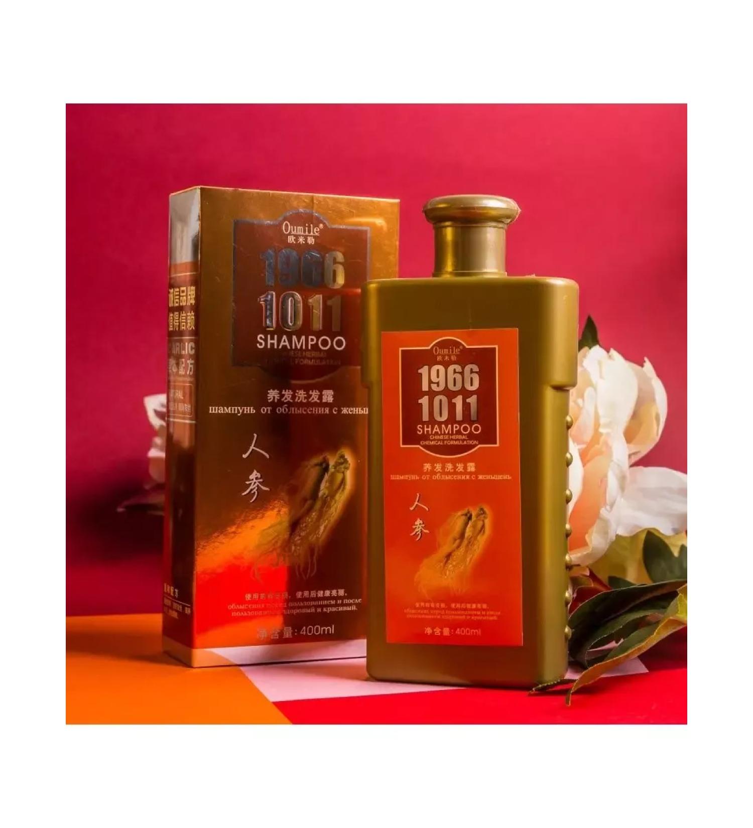 Moon Hair shampoo 400 ml