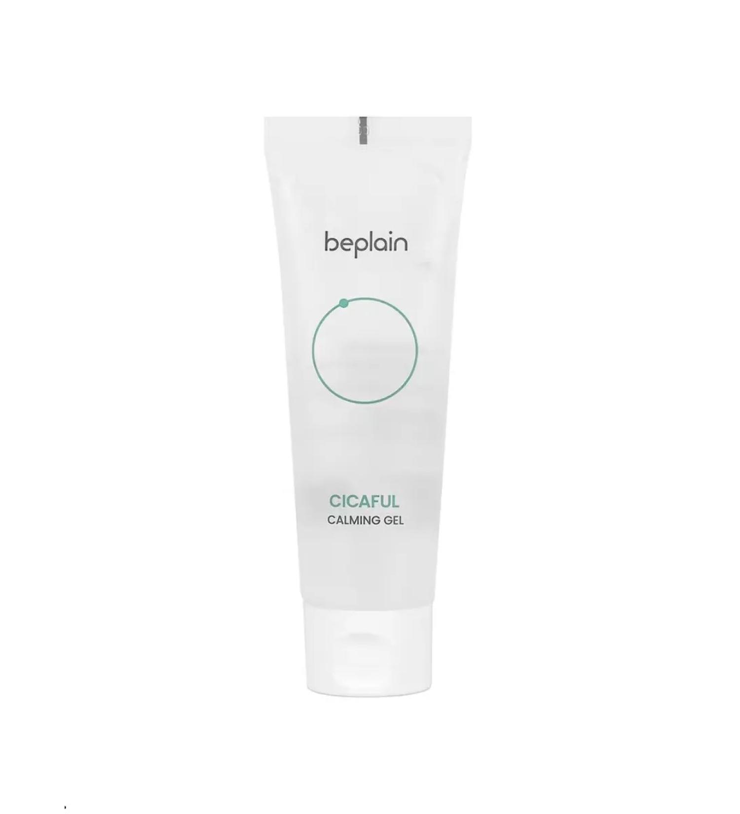 BEPLAIN Cicaful Calming Gel face cream