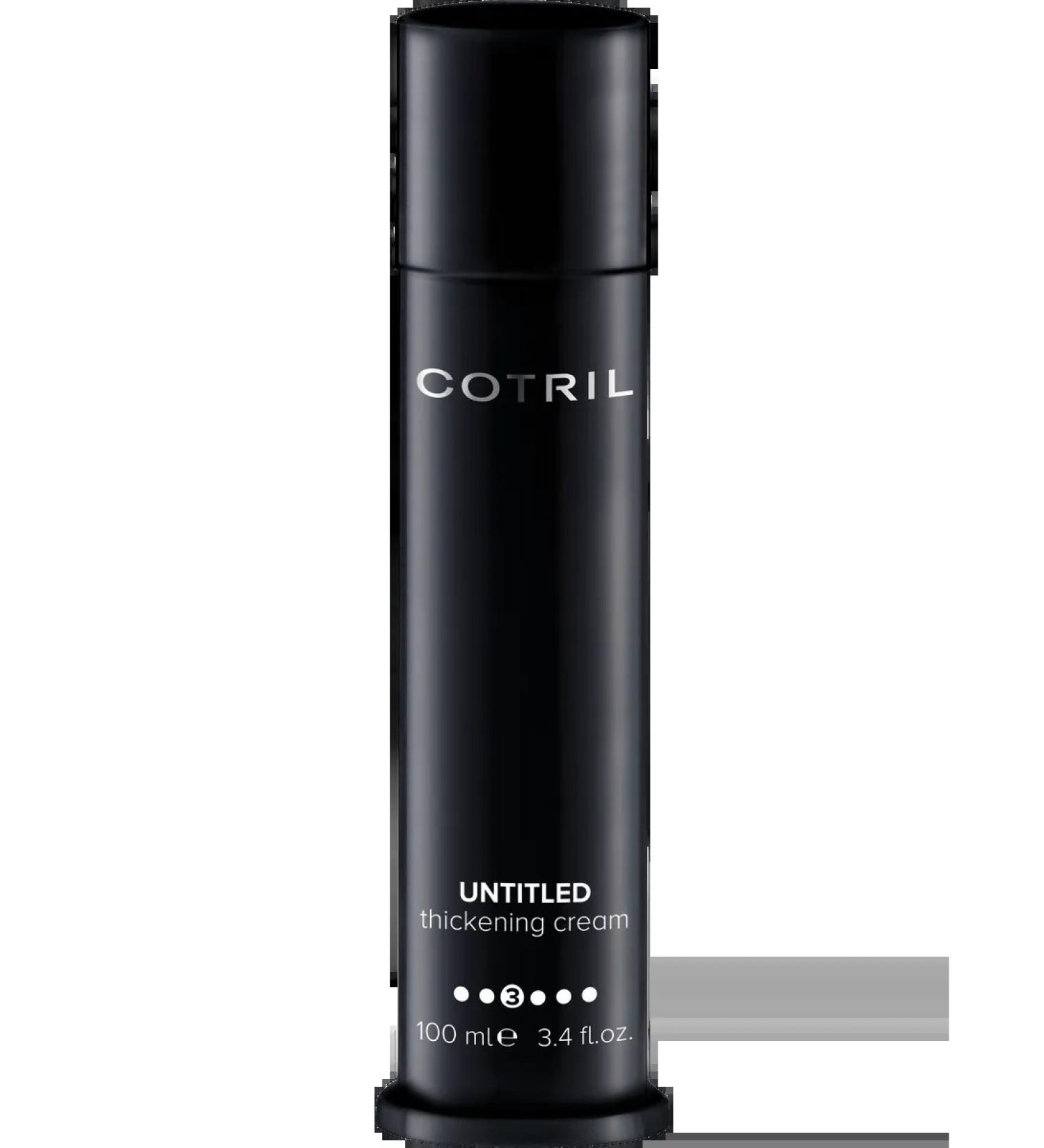 COTRIL Untitled sealing cream 100 ml - Buy Online on GoSupps.com