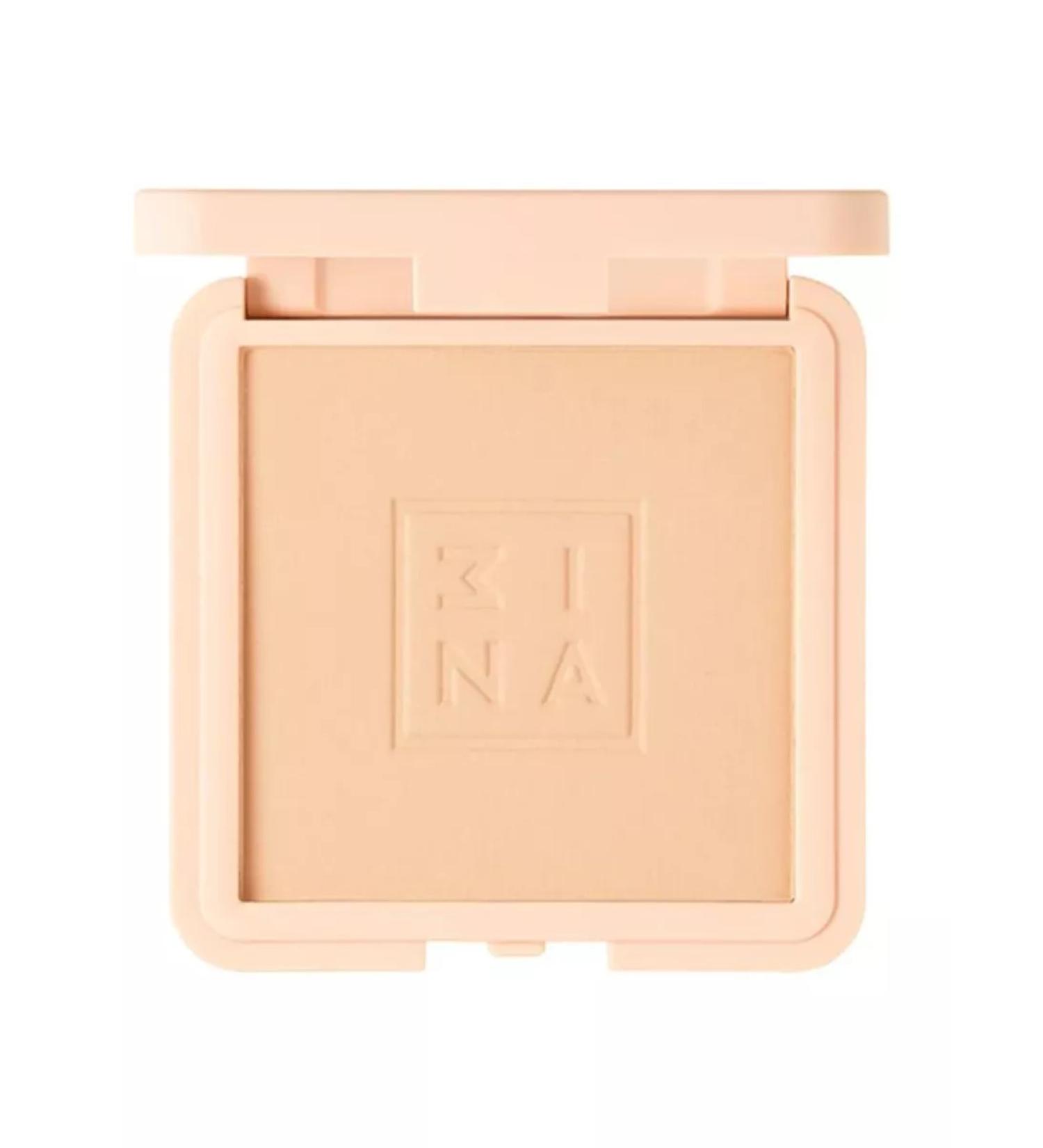 3ina Compact powder for the face. Tone 602 - Buy Online on GoSupps.com