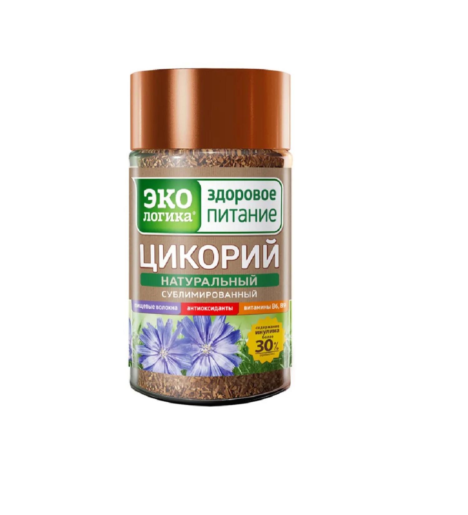 EcoLogic Tsikoria sublimated 85 g