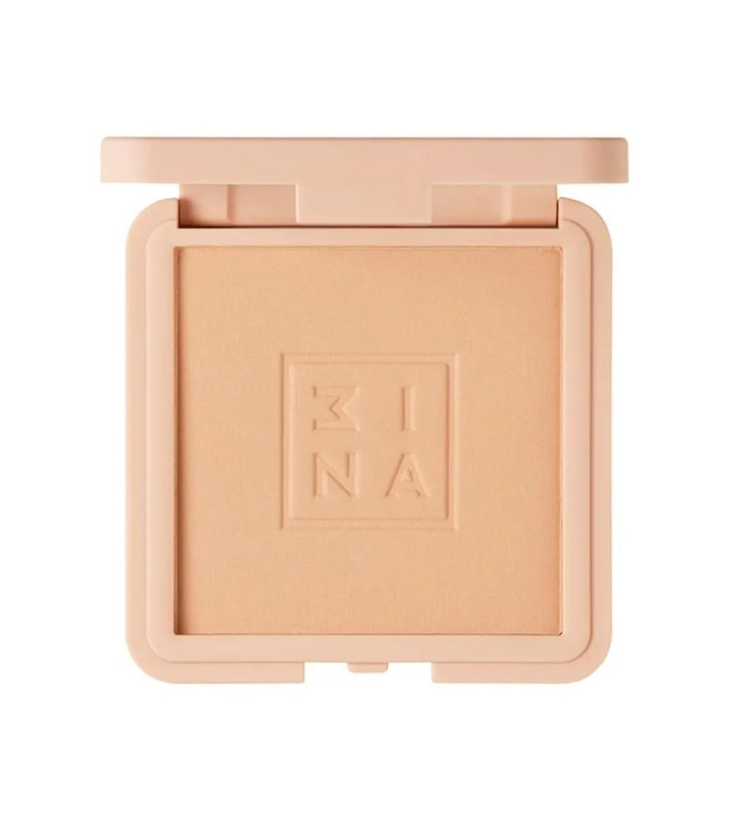 3ina Compact powder for the face. Tone 613 - Buy Online on GoSupps.com