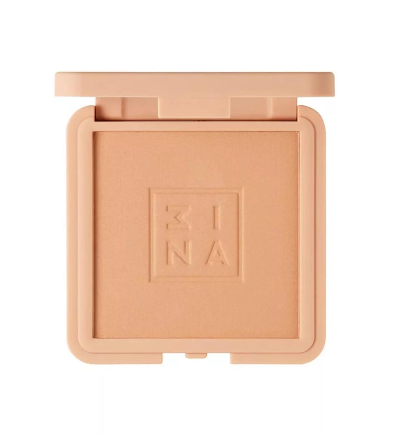 3ina Compact powder for the face. Tone 618 - Buy Online on GoSupps.com