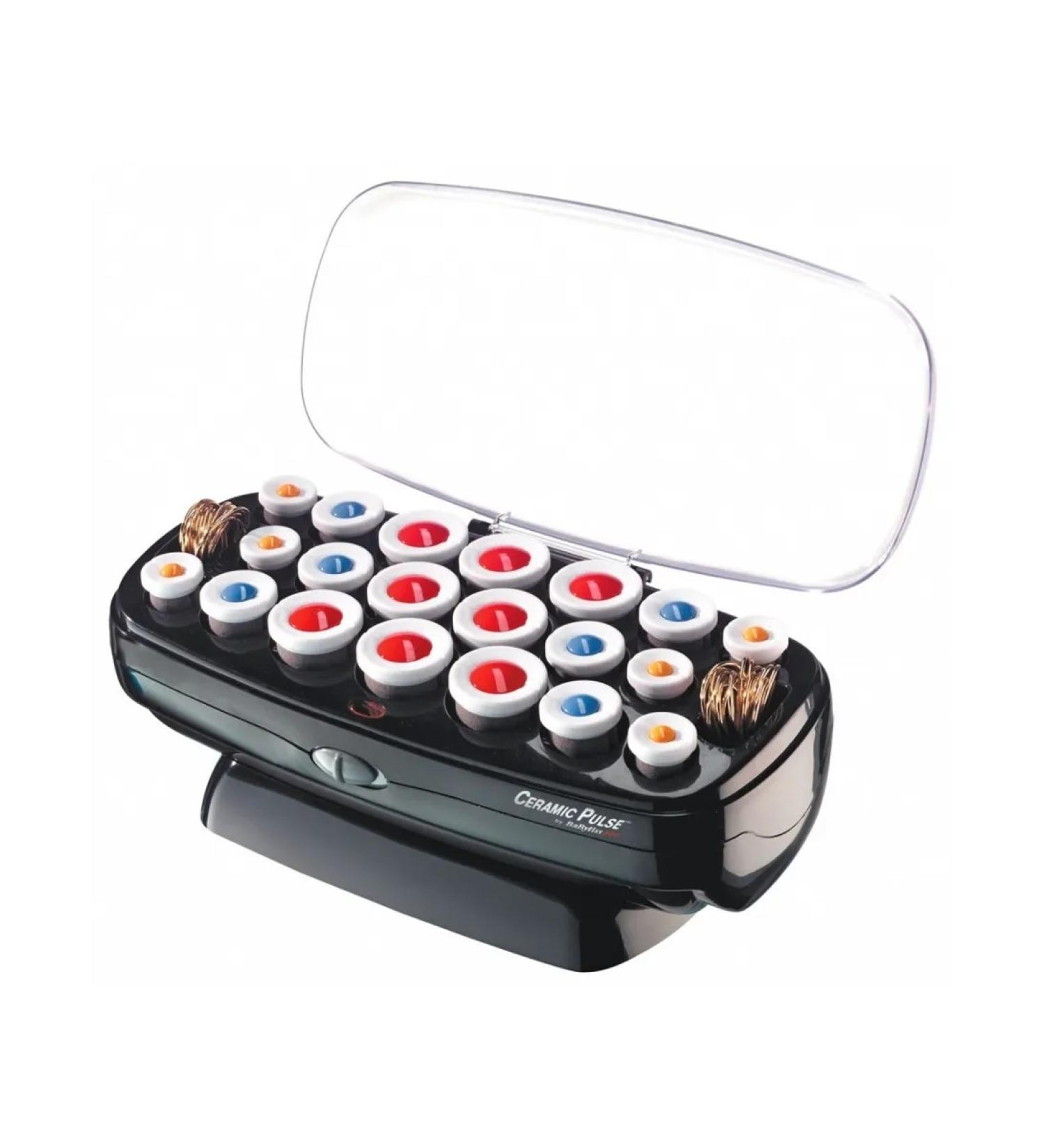 Babyliss BAB3021E CERAMIC PULSE ELECTRICES 20 pcs - Buy Online on GoSupps.com