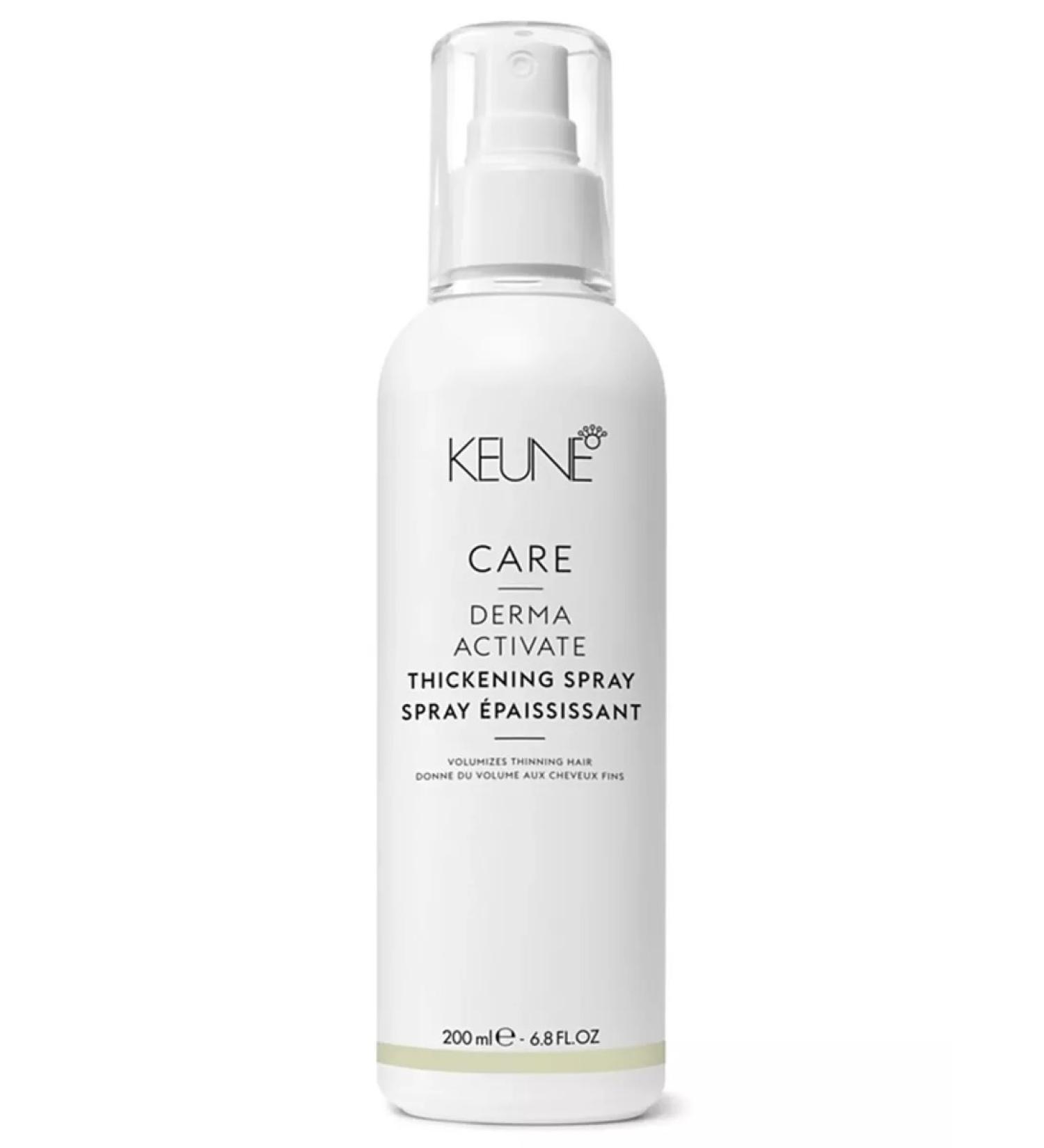 KEUNE Strengthening spray against hair loss Dermaactivate 200ml