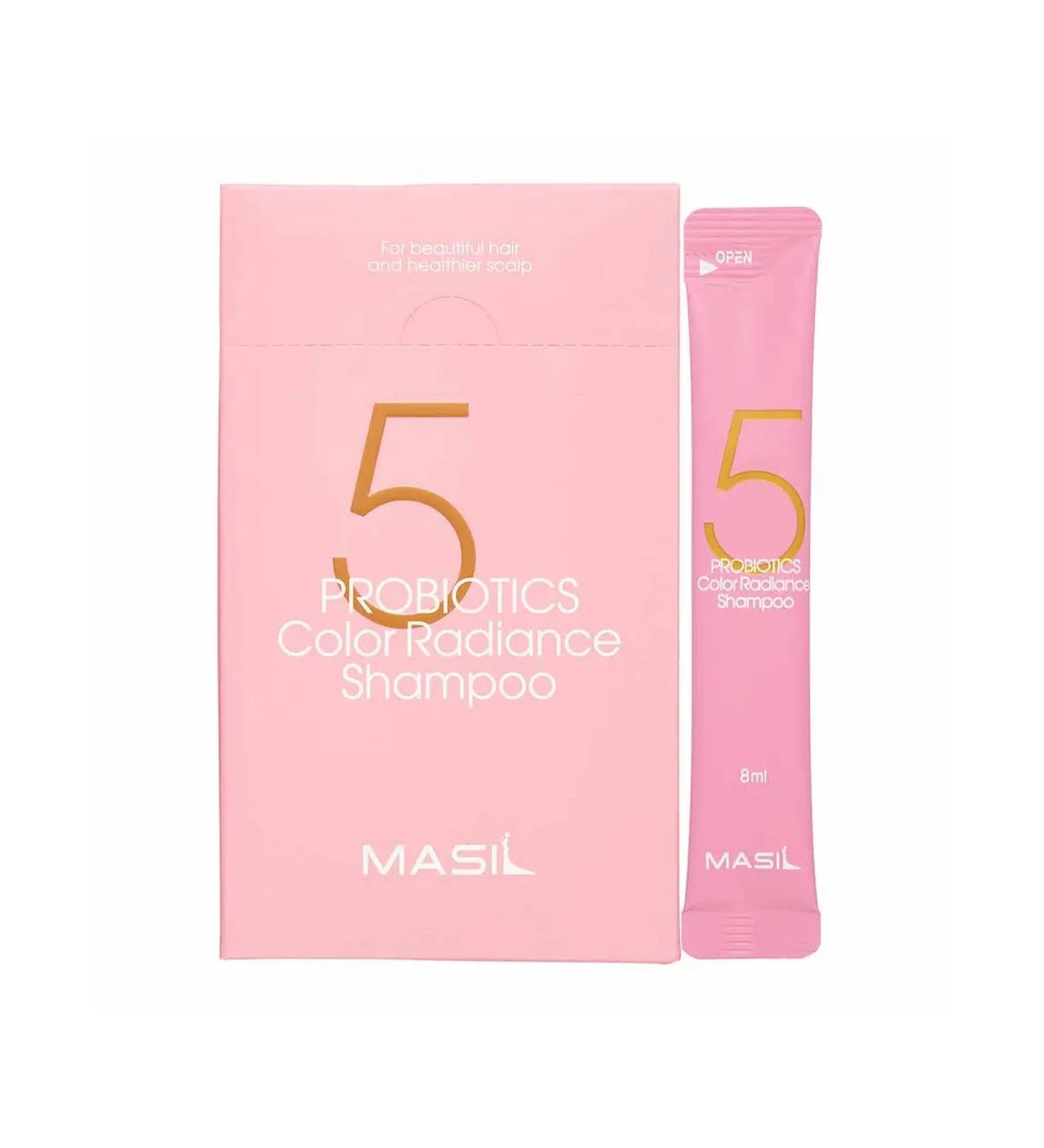 MASIL Shampoo for dyed hair 8ml*20