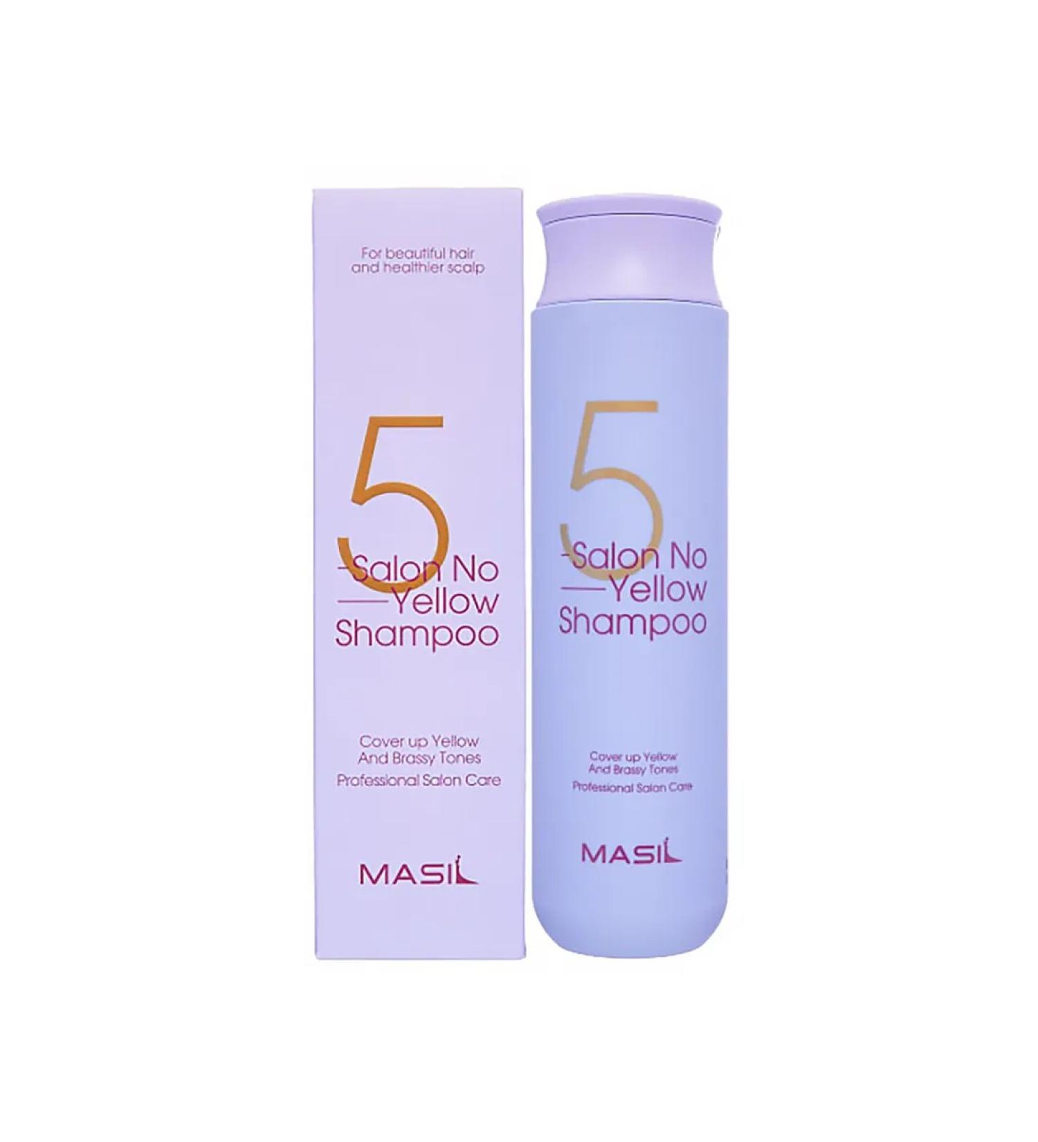 MASIL Toning shampoo 300ml