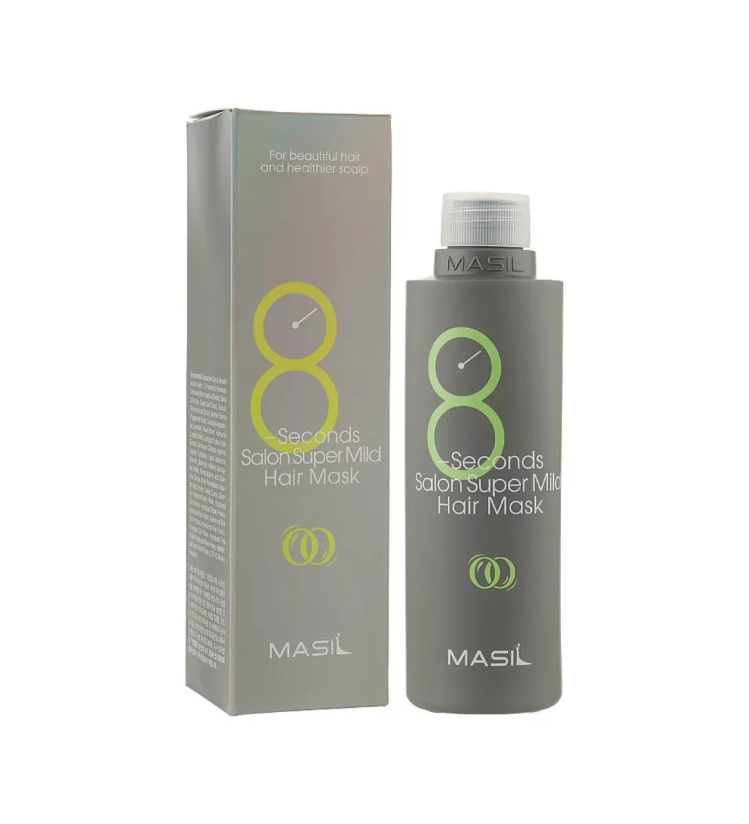 MASIL Restoring mask for weakened hair 200ml