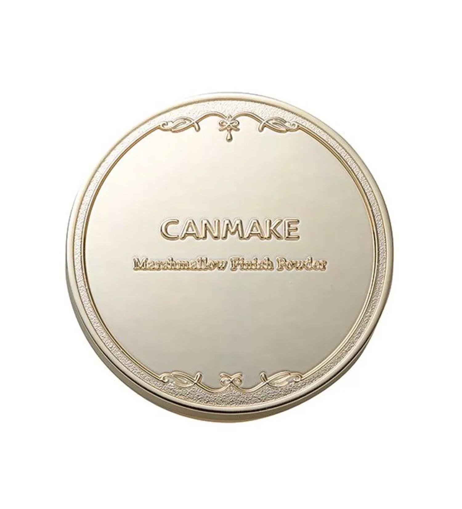 Canmake Tender powder Marshmallow Finish Powder Mo  - Buy Online on GoSupps.com