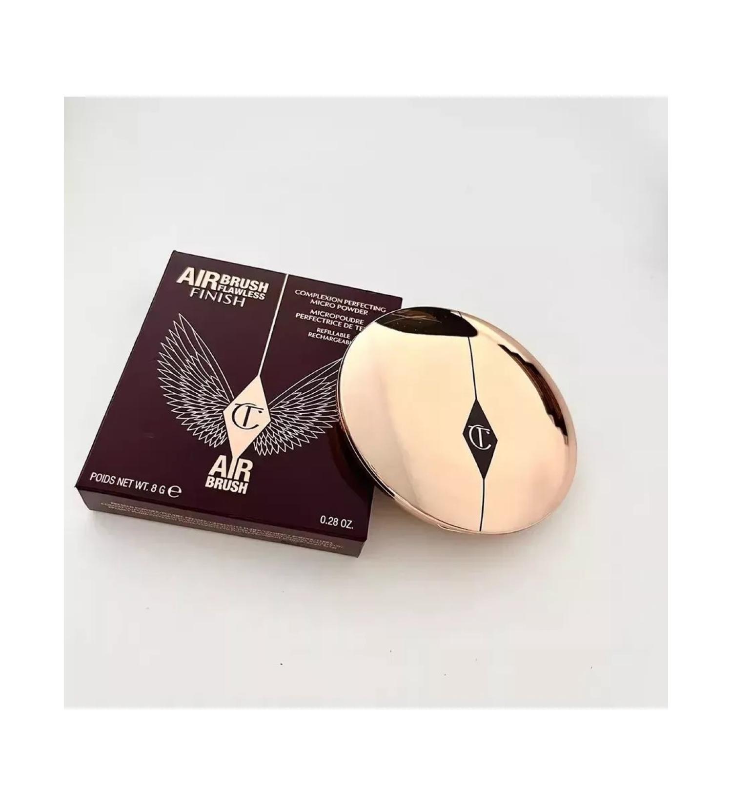 CHARLOTTE TILBURY Airbrush Flawless (Medium) fixing powder - Buy Online on GoSupps.com