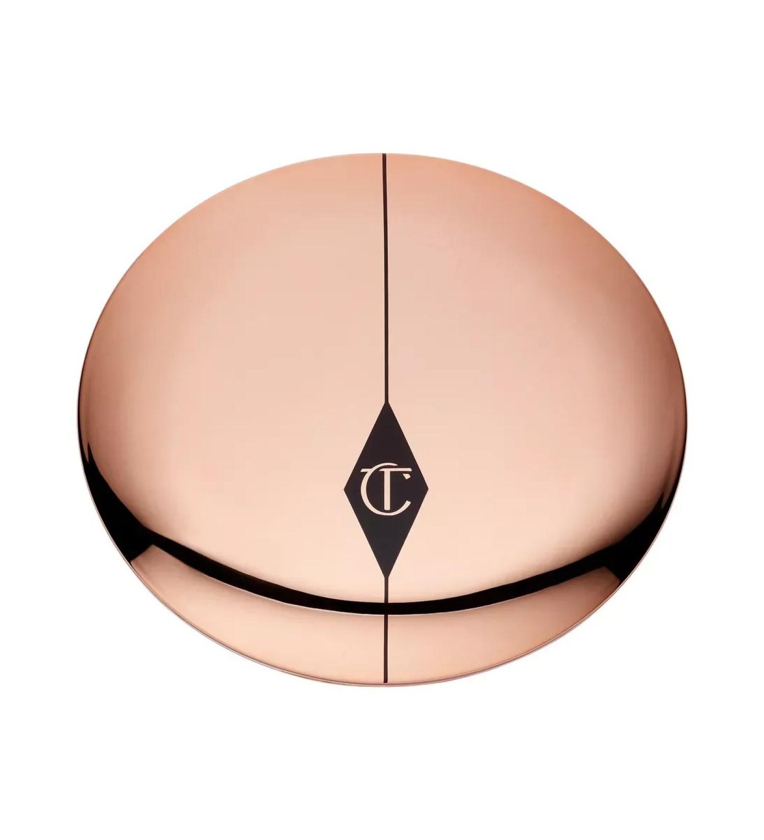 CHARLOTTE TILBURY Airbrush Flawless (Fair) fixing powder - Buy Online on GoSupps.com