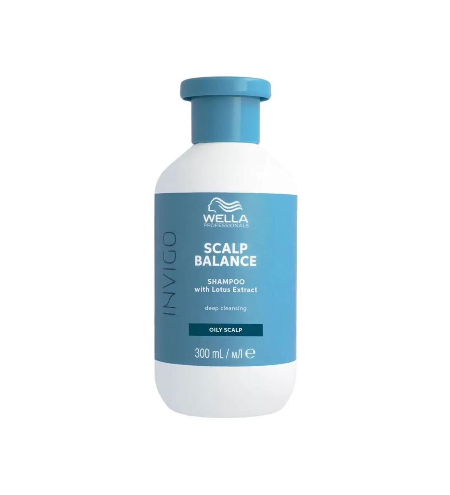 WELLA PROFESSIONALS Aqua Pure Purifying cleansing shampoo 300 ml