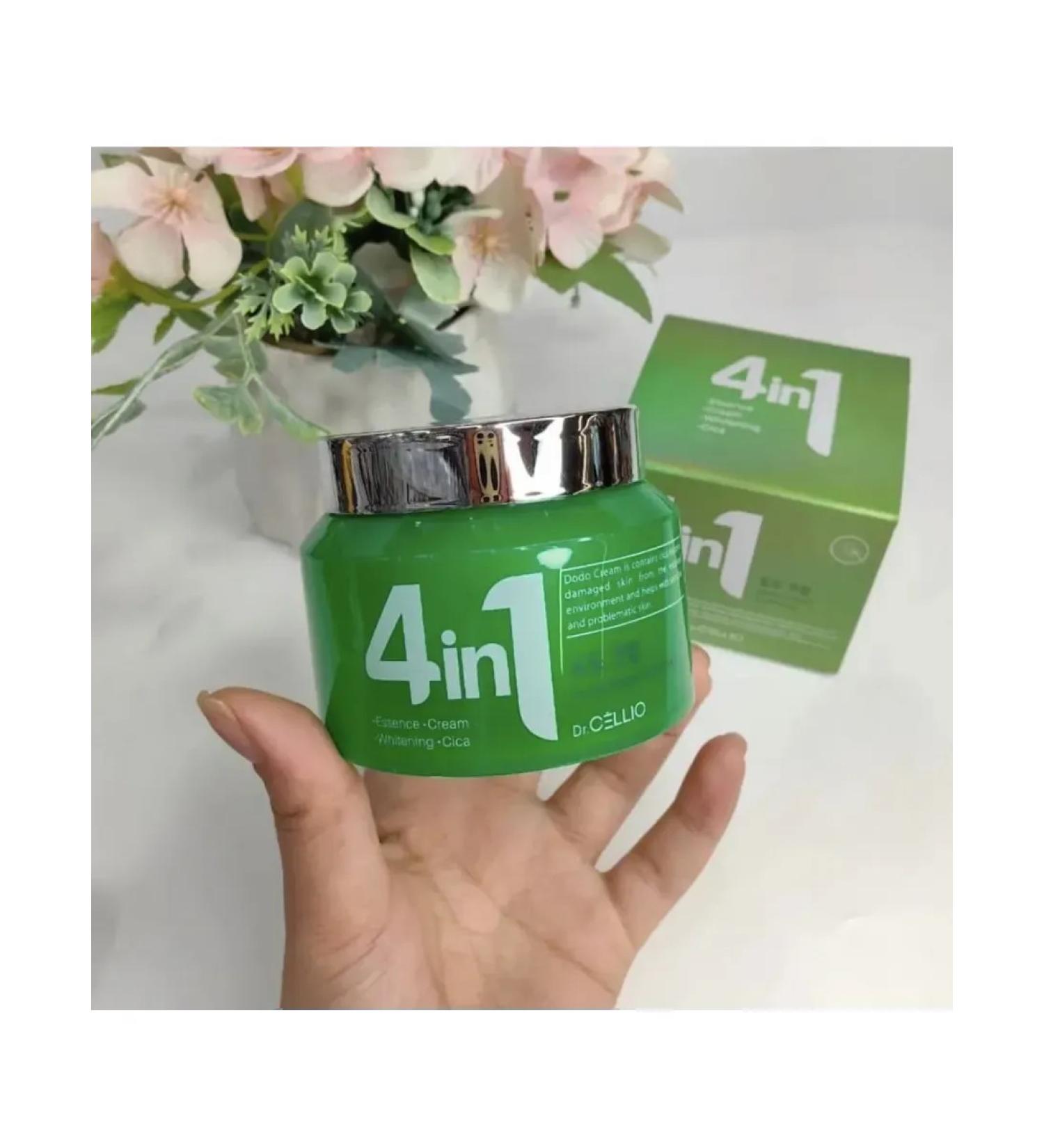 RRED Facial cream day -night anti -aging female - Buy Online on GoSupps.com