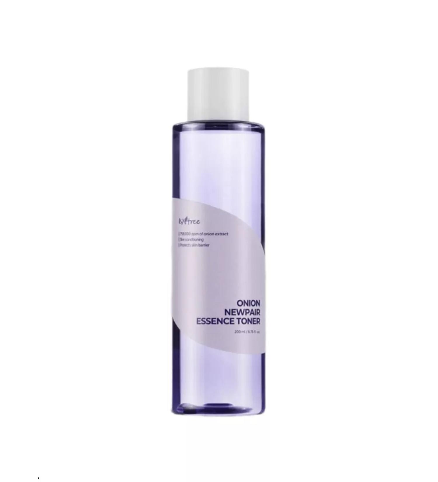 Isntree Facial Tonic NewPair Essence Toner