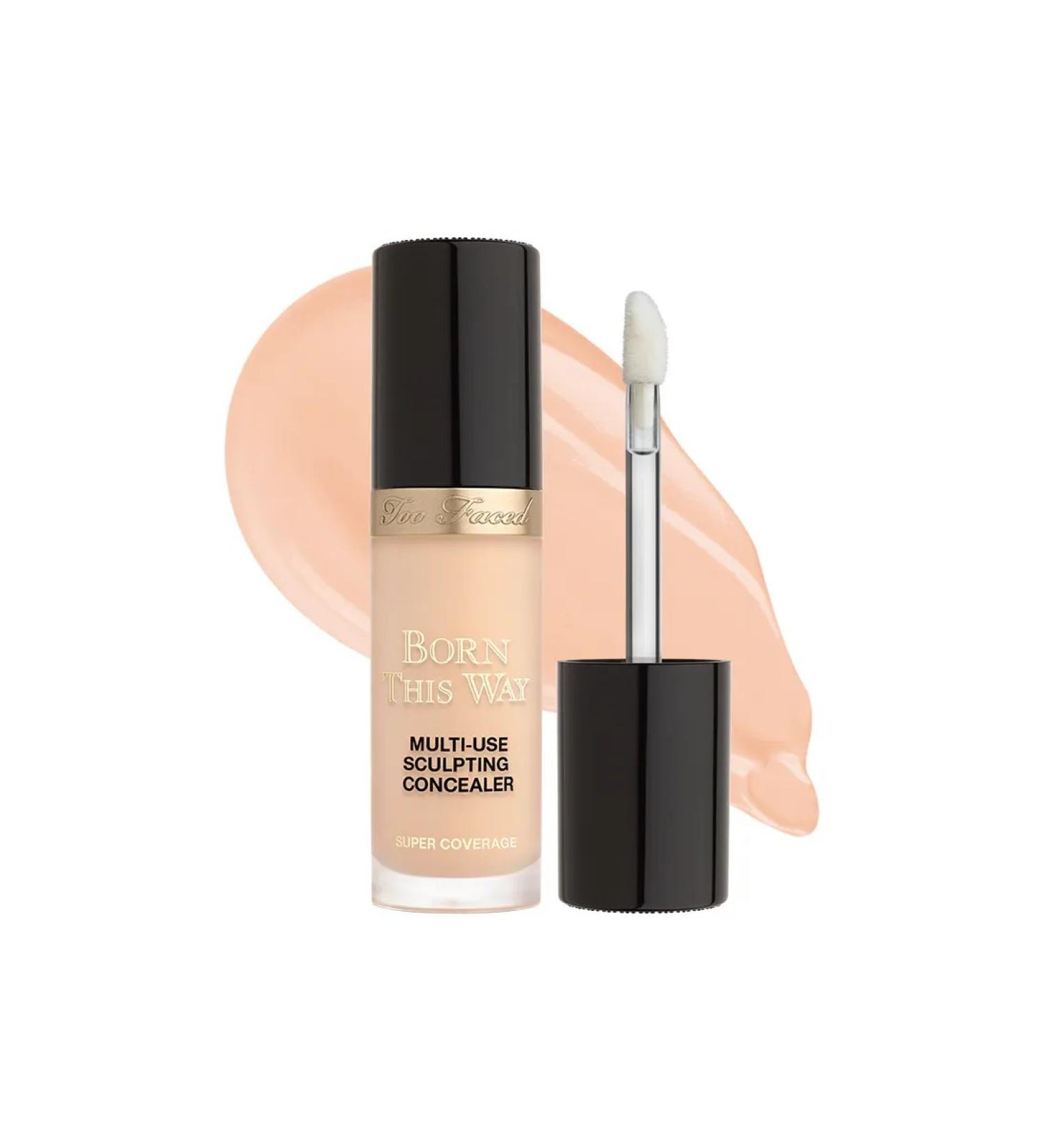 Too Faced Born This Way Super Coverage (Marshmallow) - Buy Online on GoSupps.com