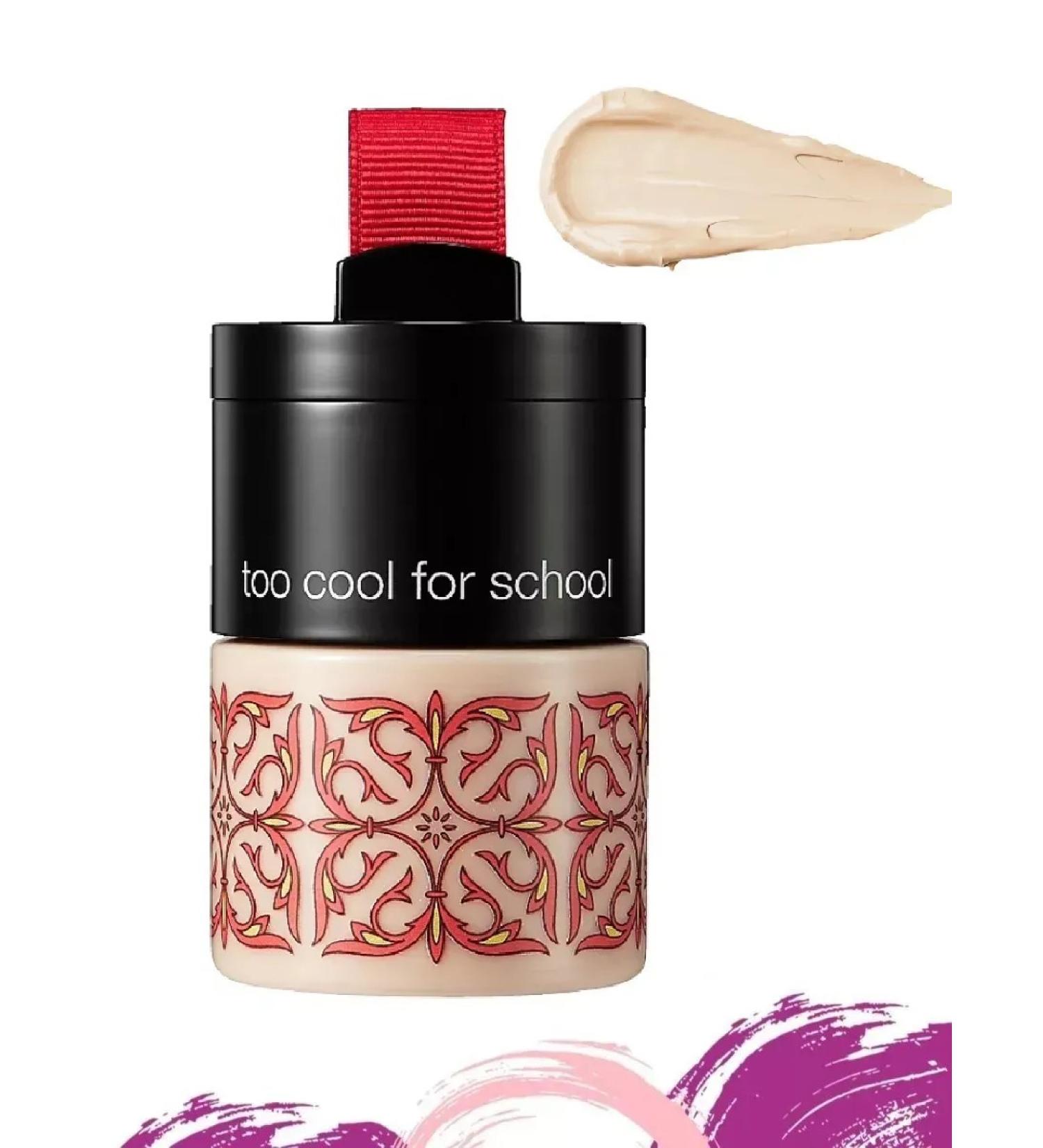 too cool for school Korean tonal BB-cream of After School Silky Skin - Buy Online on GoSupps.com