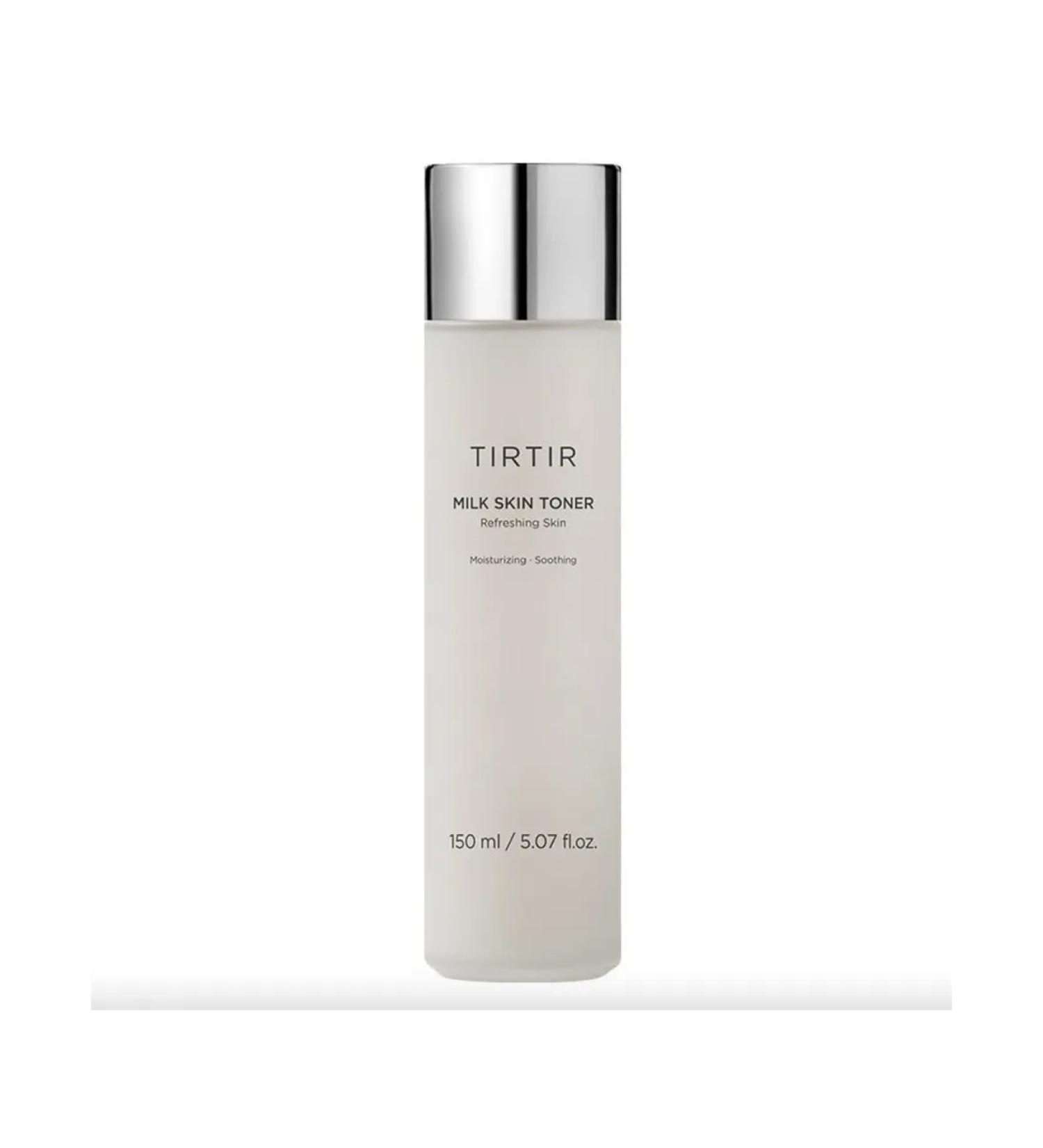TIRTIR Milk toner for Milk Skin 150ml - Buy Online on GoSupps.com