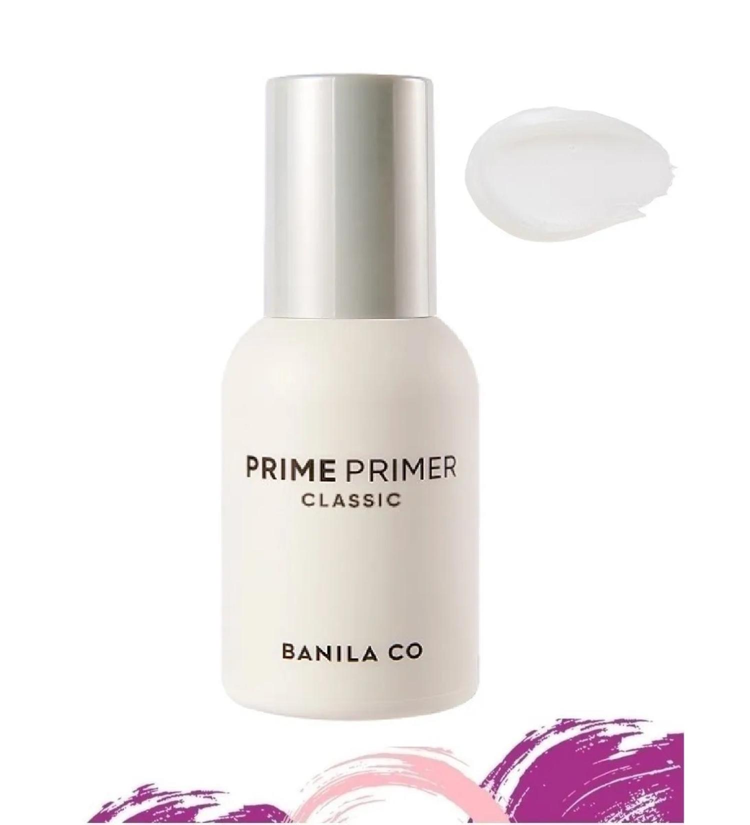 BANILA CO Prime Prime Primer Classic Face Primer - Buy Online on GoSupps.com