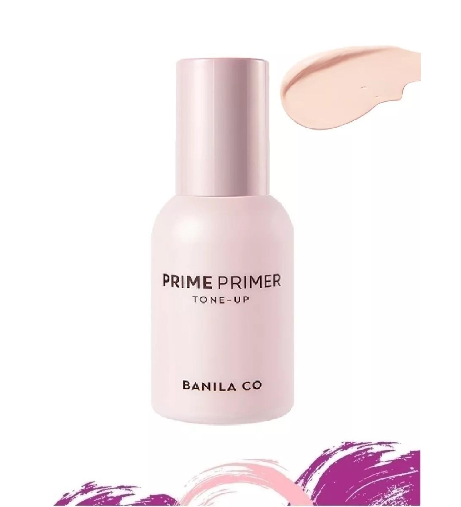 BANILA CO Prime Prime Primer Tone-Up Faces - Buy Online on GoSupps.com