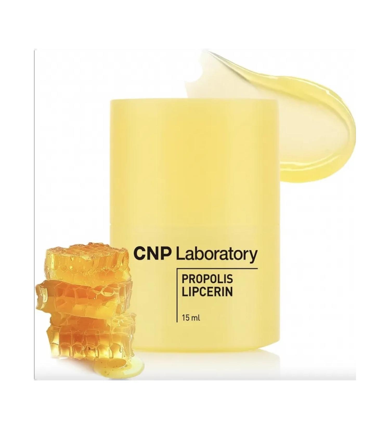 CNP Laboratory Moisturizing lip balm Propolis Lipcerin - Buy Online on GoSupps.com