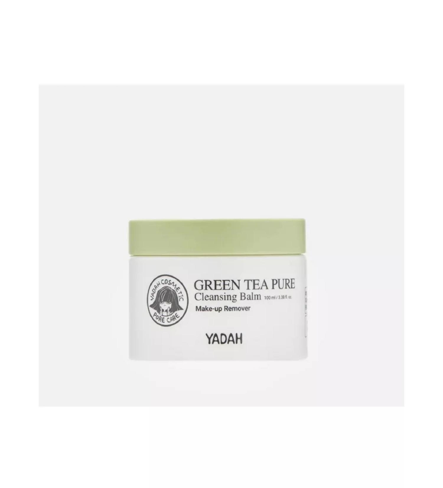 Yadah Cleaning balm with green tea Green Tea Pure - Buy Online on GoSupps.com