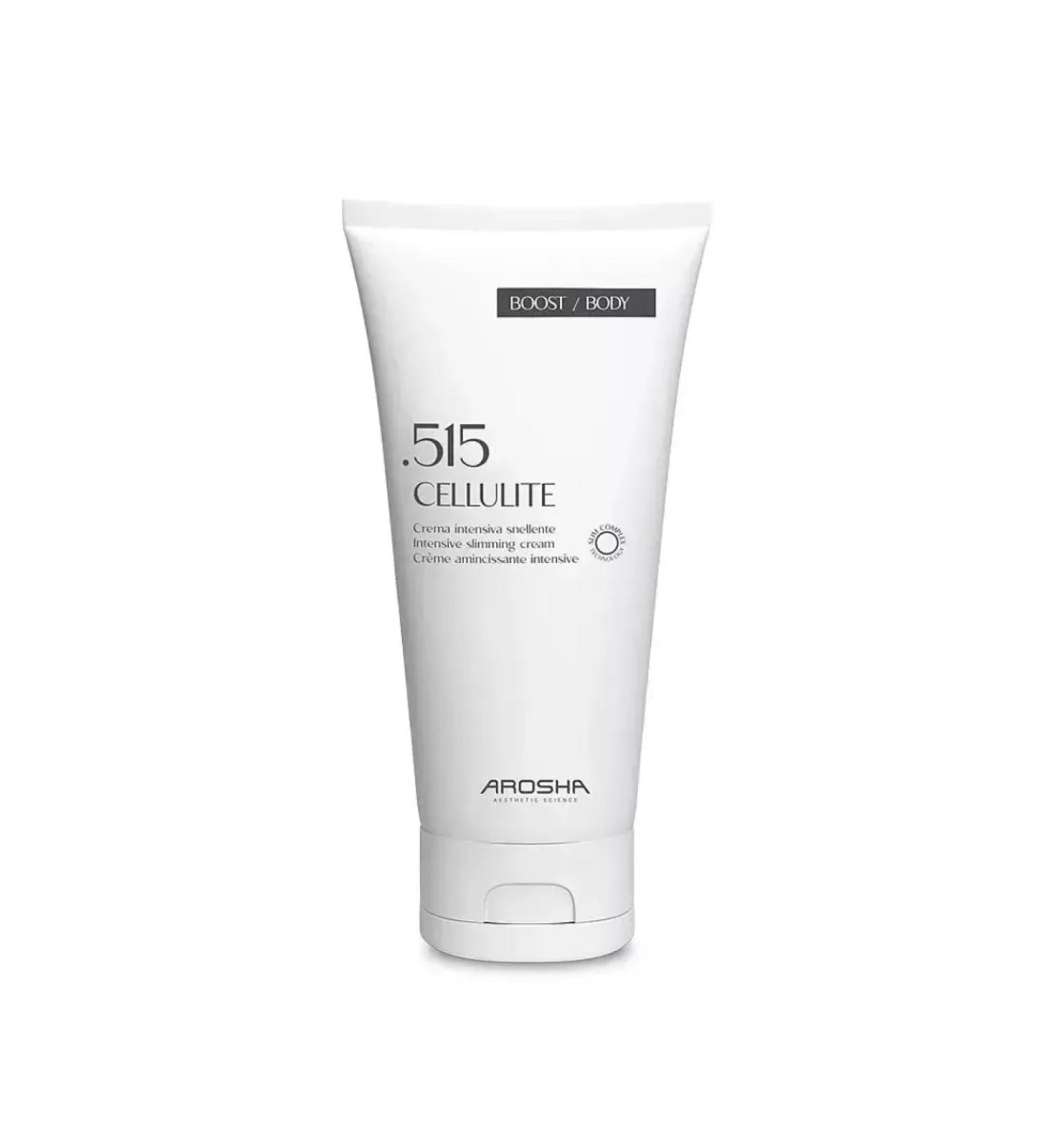 AROSHA 515 Anti -cellulite cream - Buy Online on GoSupps.com