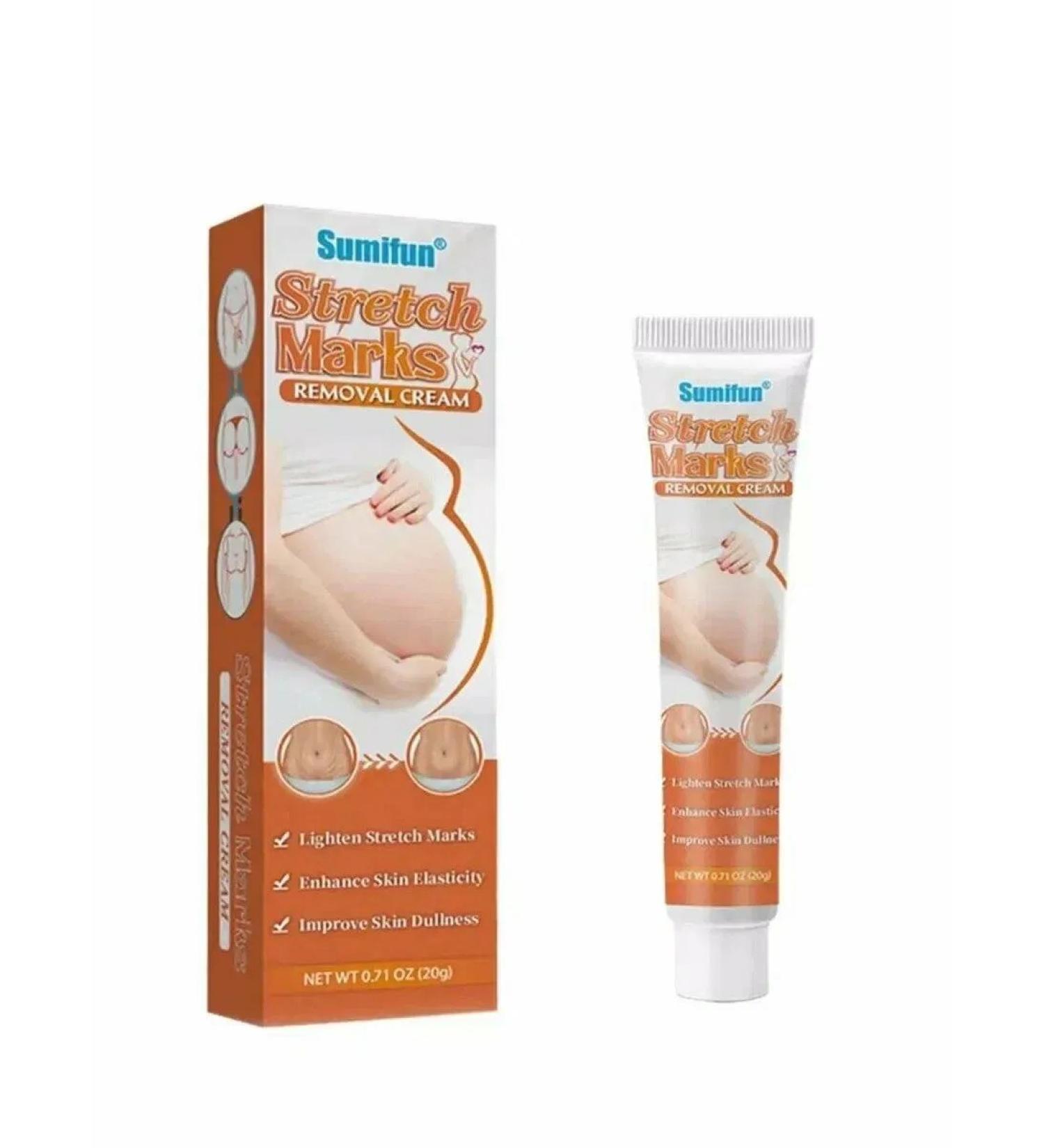 Cosmetics Moisturizing body from stretch marks and scars - Buy Online on GoSupps.com