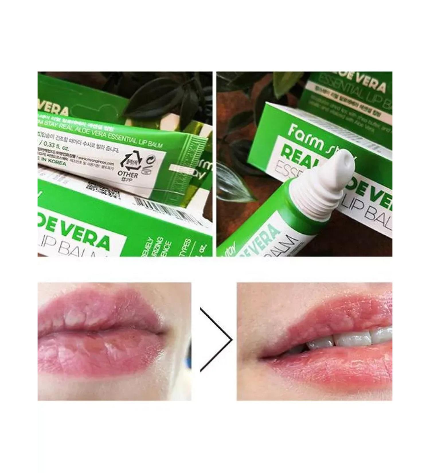 Moisturizing lip balm hygienic lipstick - Buy Online on GoSupps.com