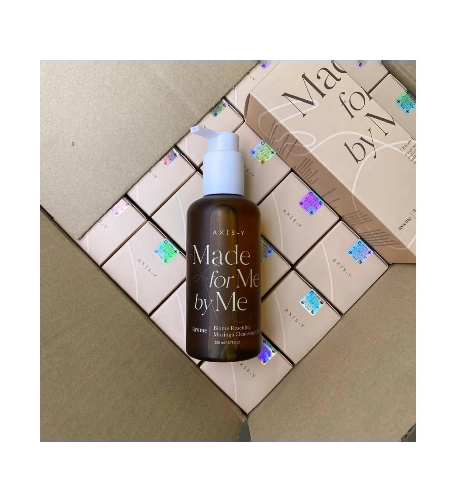 AXISY Hydrophilic balancing oil with malarus