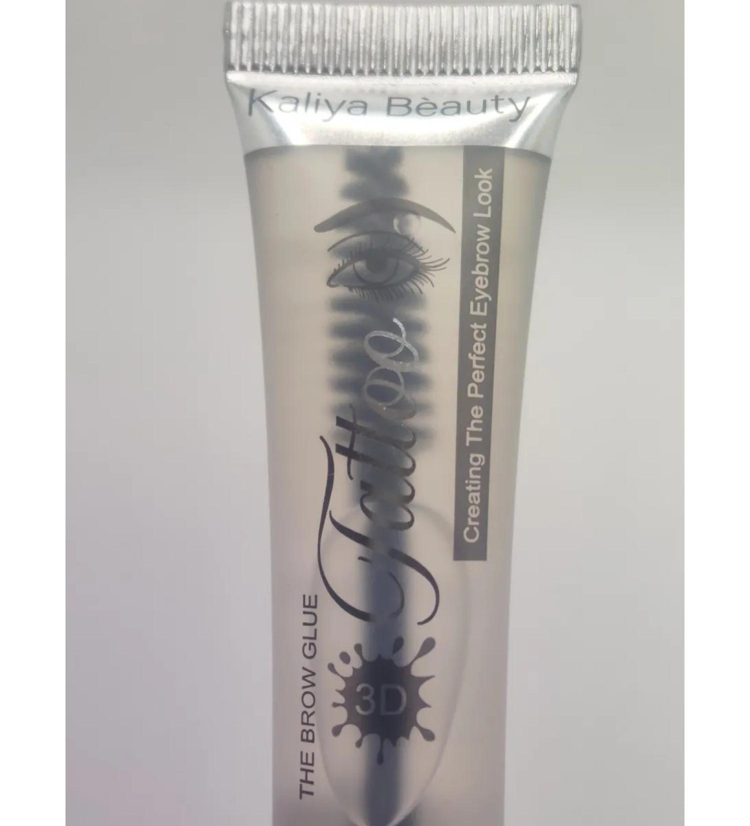 Nyousya Eyebrow gel is transparent 3D effect and shine - Buy Online on GoSupps.com