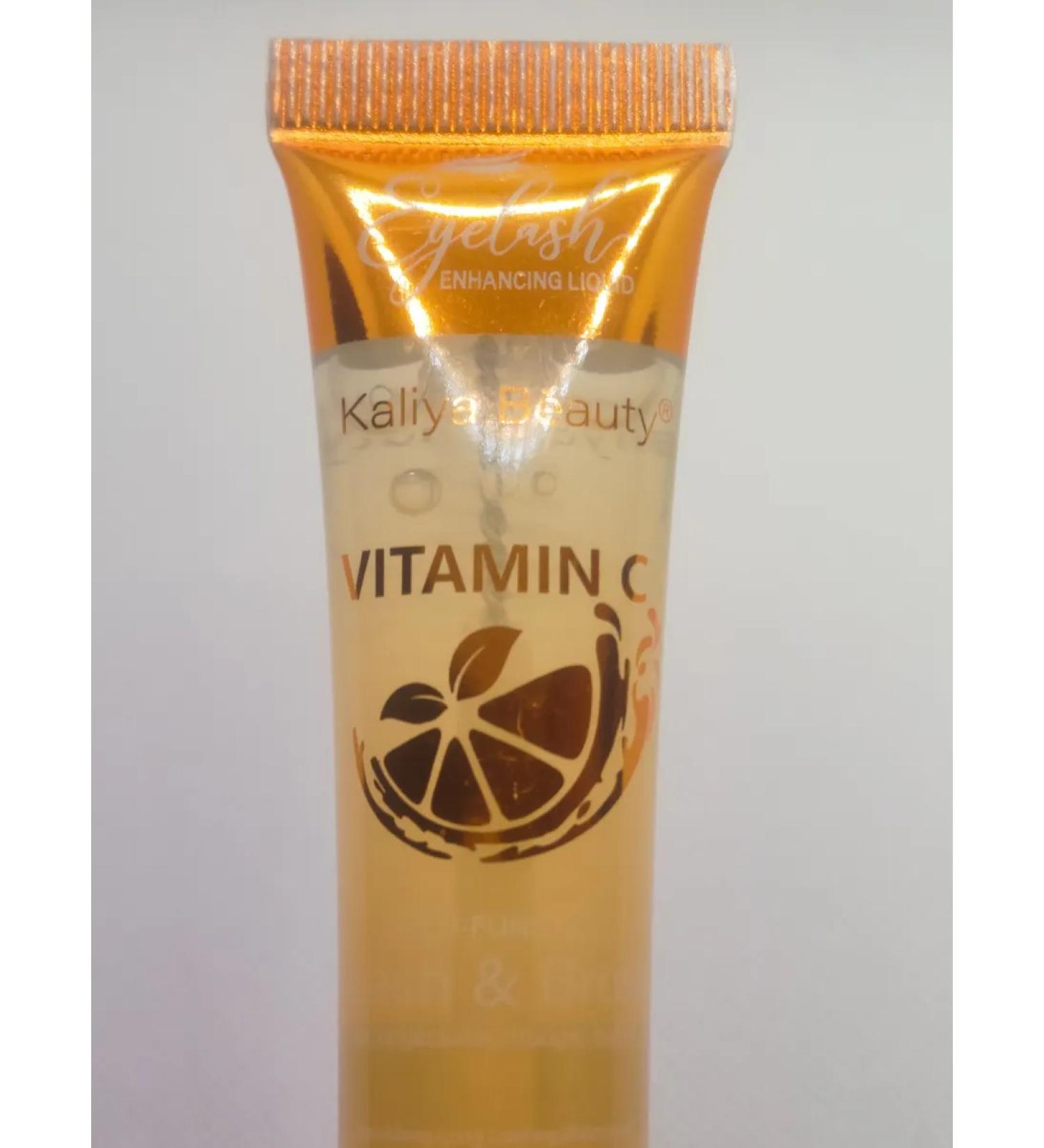 Nyousya Eyebrow gel is transparent with vitamin C - Buy Online on GoSupps.com