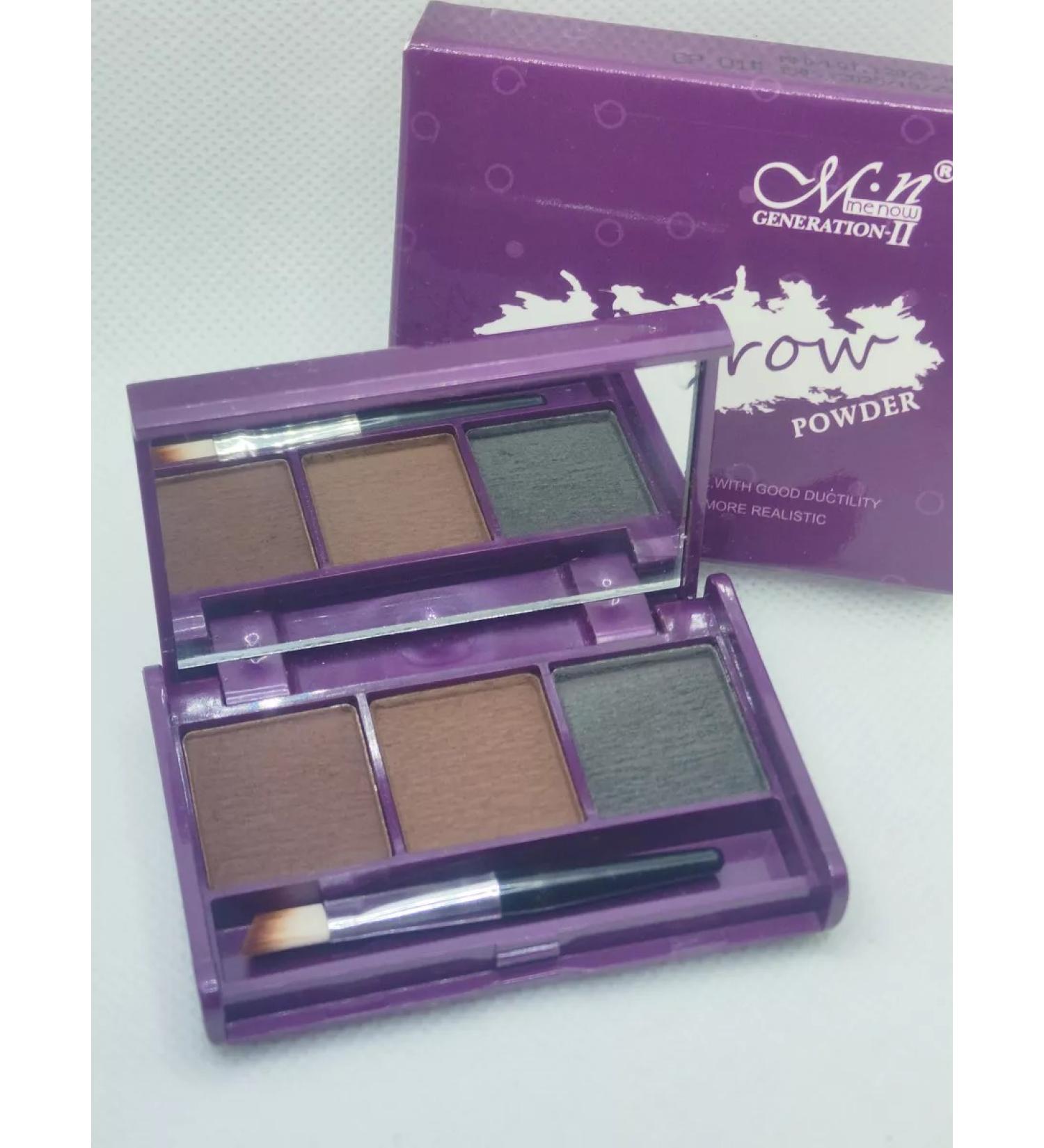 Nyousya Shadows for eyebrows - Buy Online on GoSupps.com