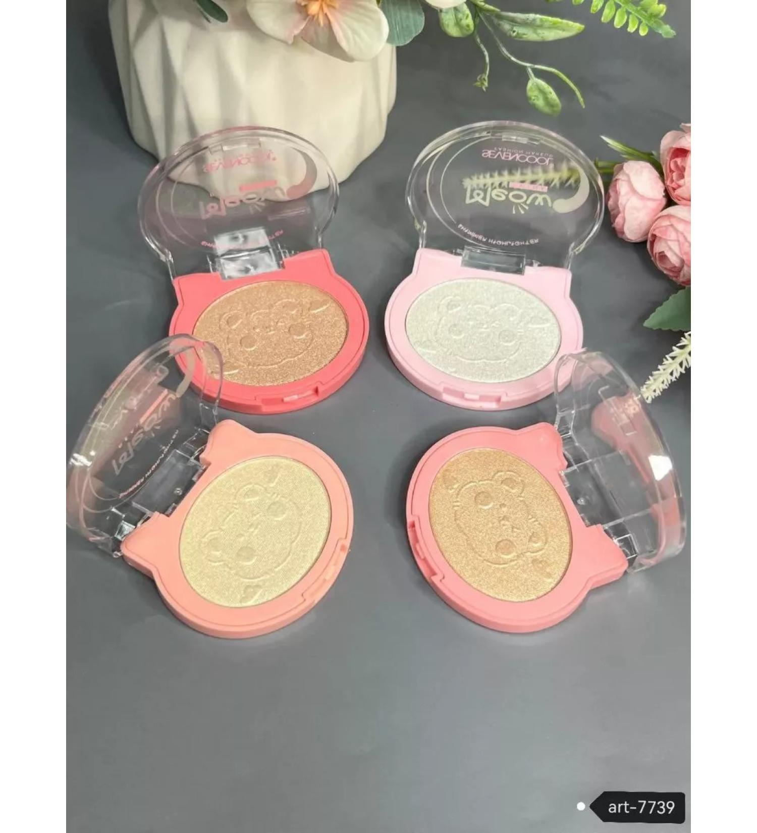 BEAUTY Highlighter for the face Meow - Buy Online on GoSupps.com