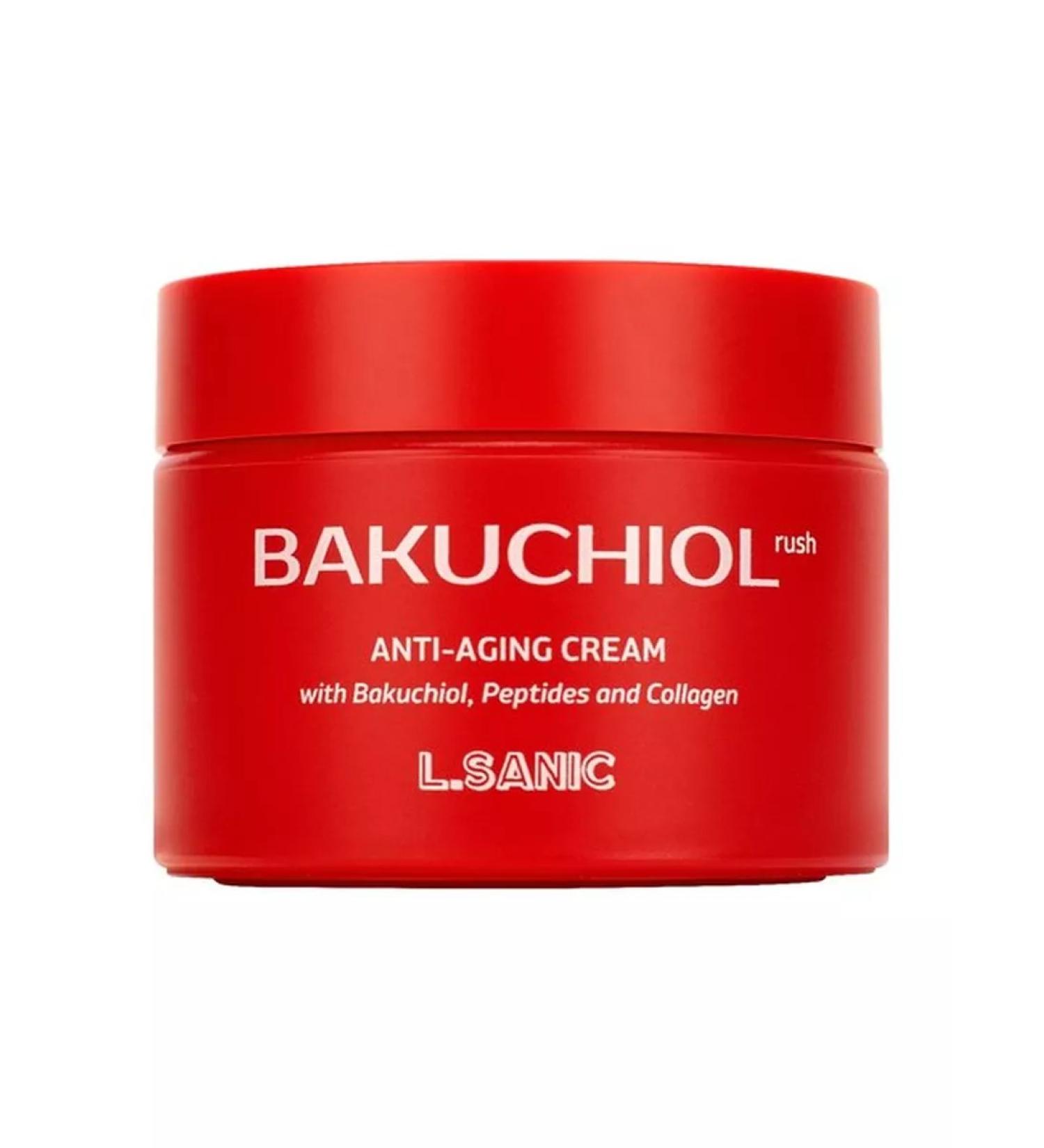 LSANIC Rive Gauche Anti-aging Face Cream