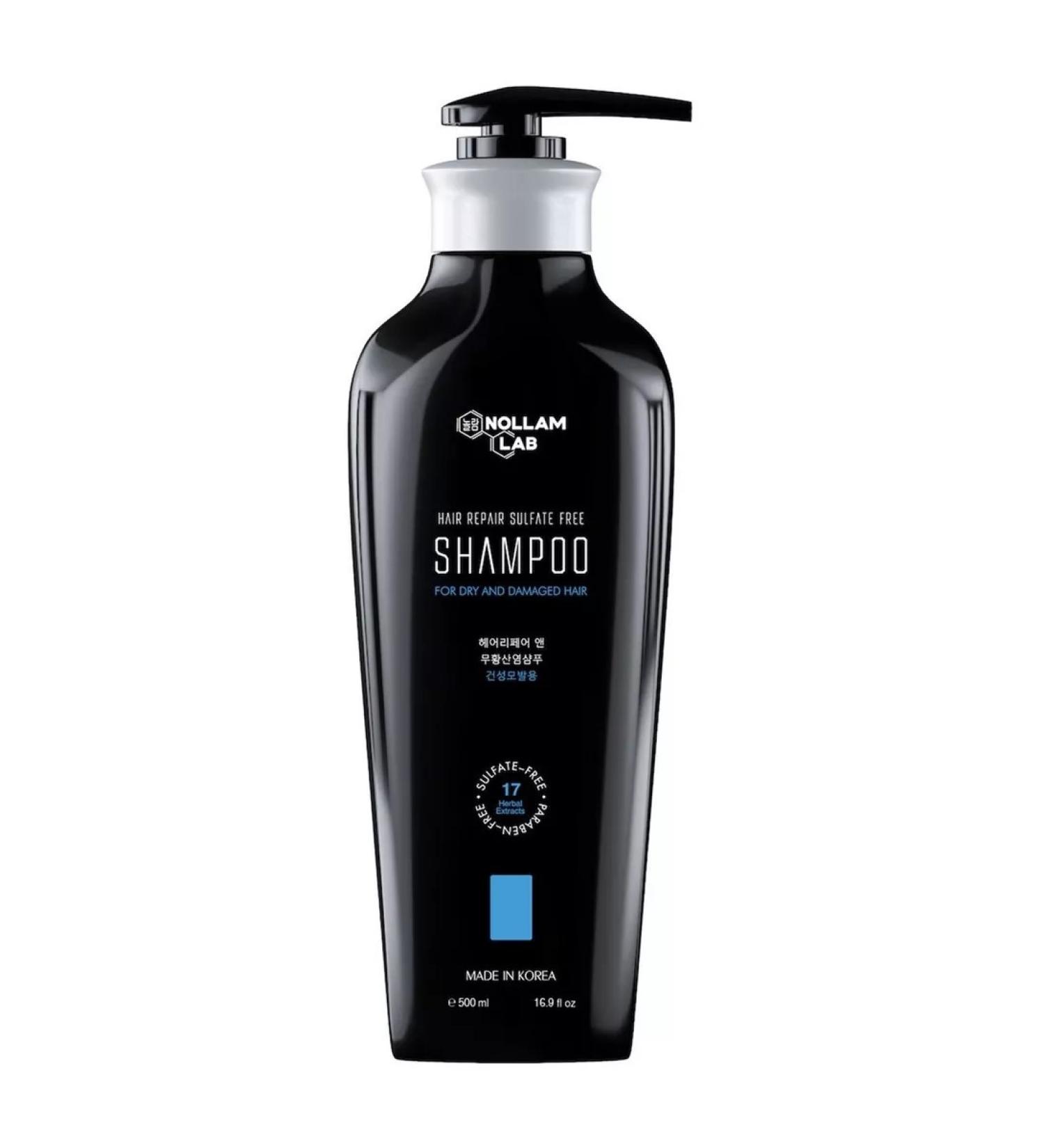 Nollam Lab Rive Gosch Shampue for dry hair