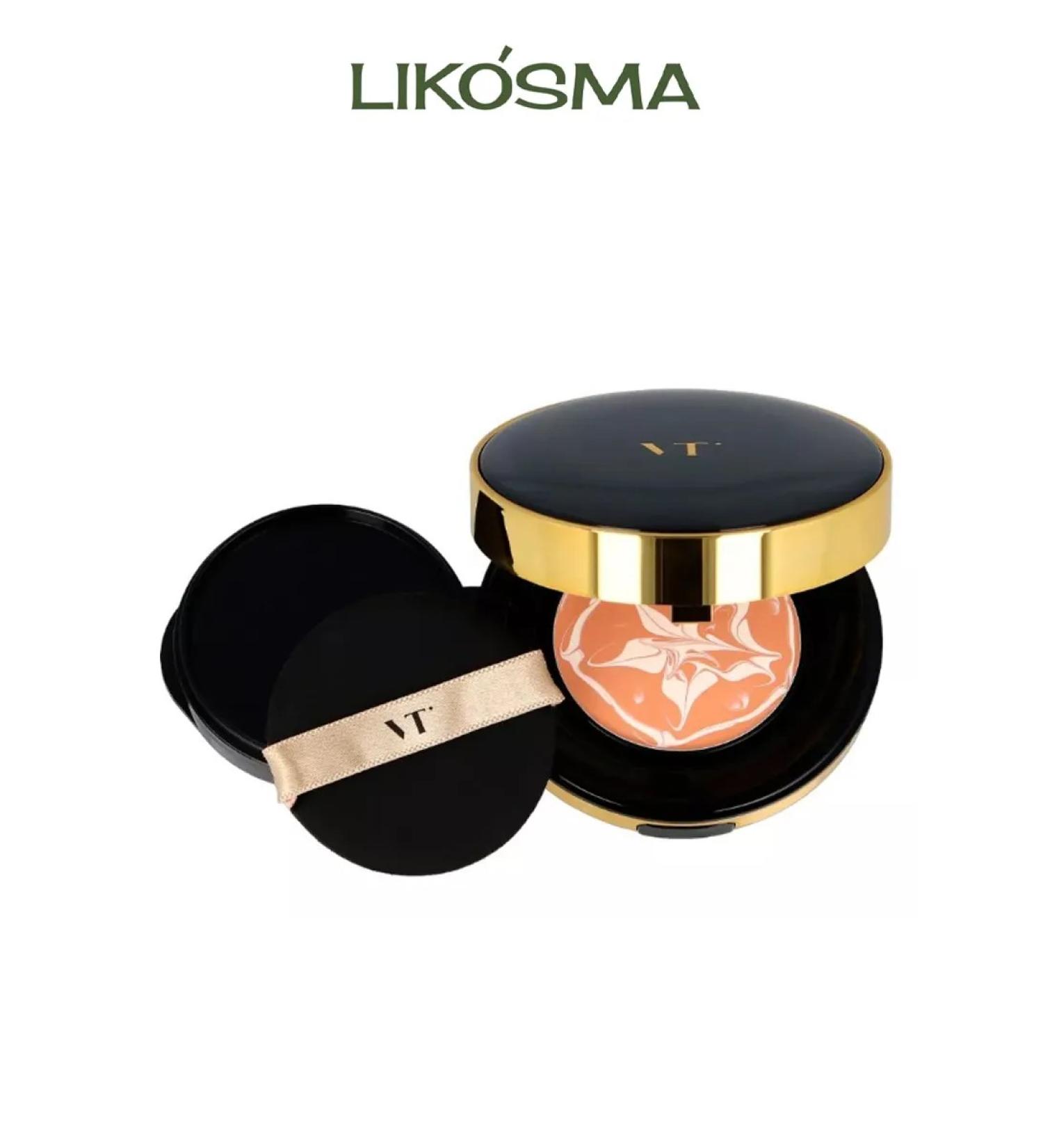 VT Cosmetics Tonal face cream Essence Skin Foundation Pact 23 - Buy Online on GoSupps.com