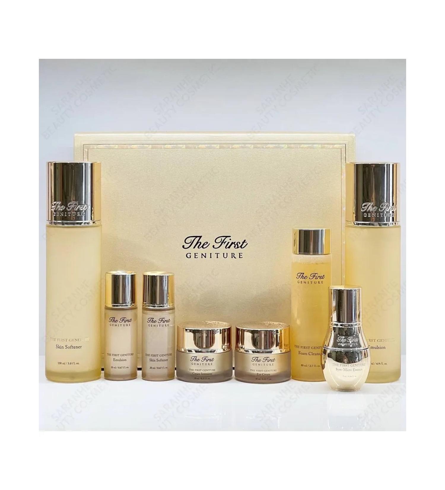 O HUI Comforting Cosmetics Cosmetics The First Geniture 2pcs Set - Buy Online on GoSupps.com