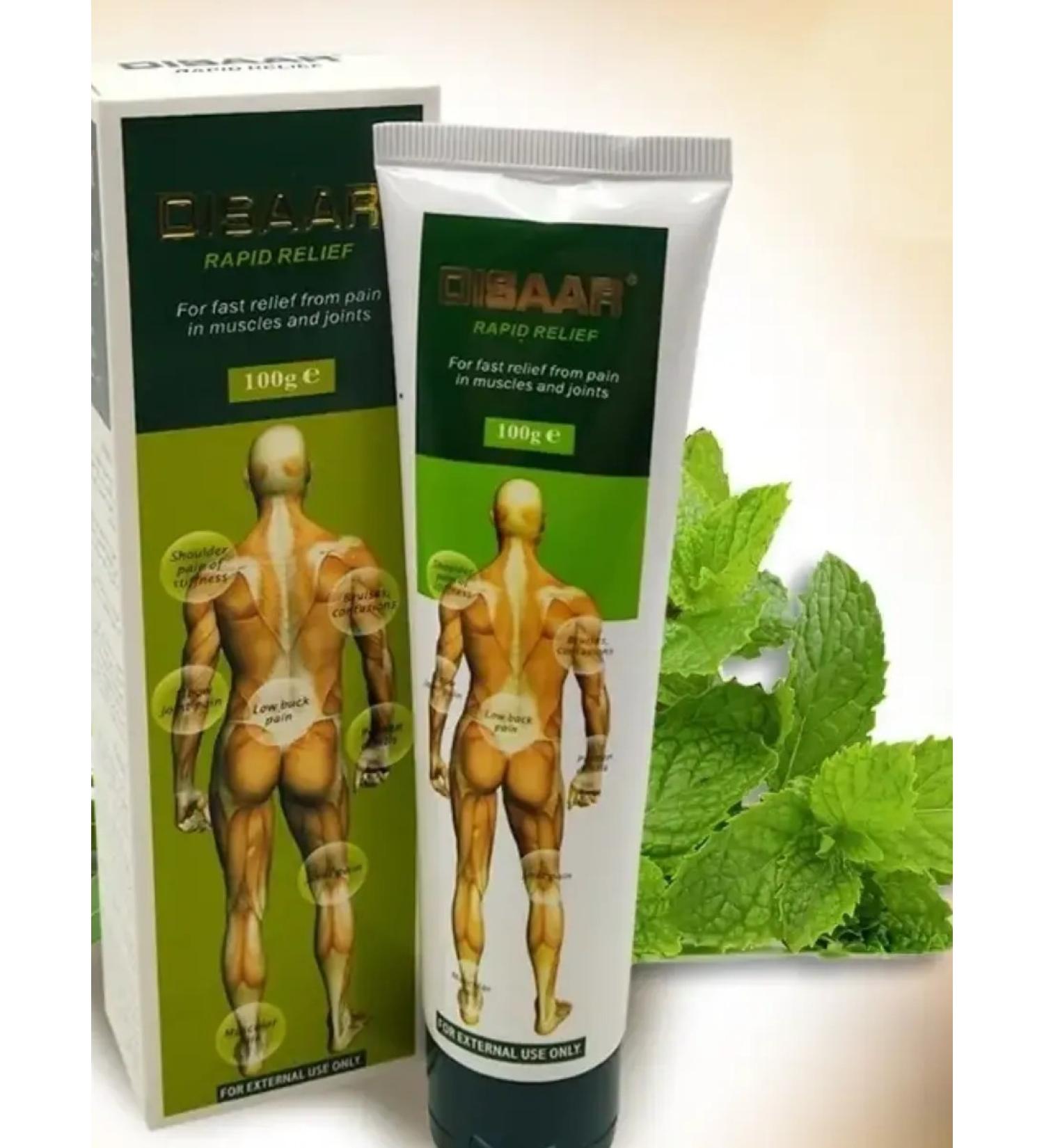 Tori DISAAR Ointment cooling for joints - Buy Online on GoSupps.com