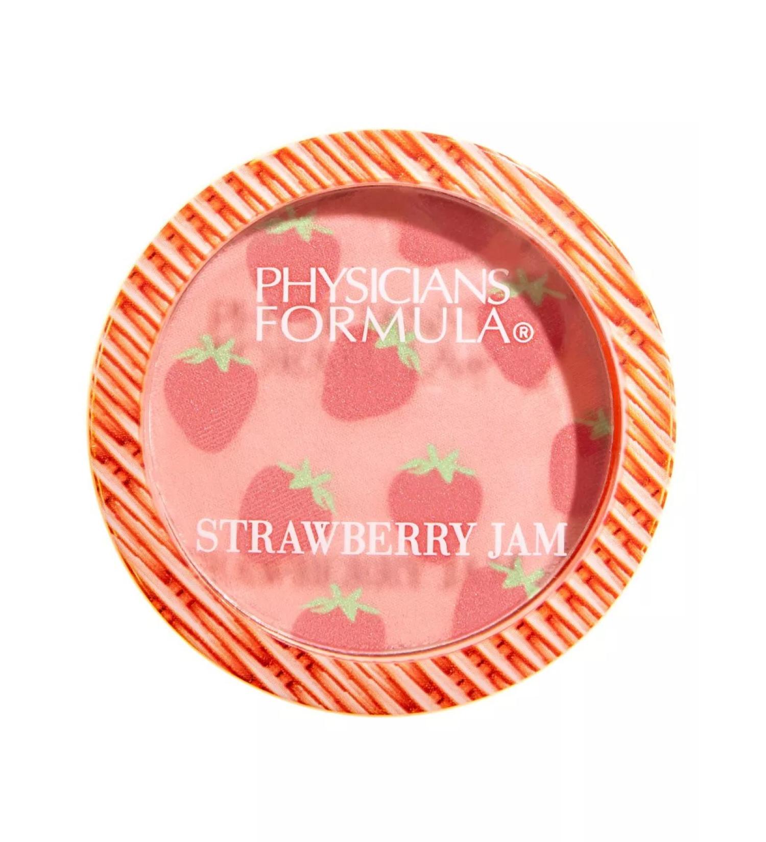 PHYSICIANS FORMULA Blush Strawberry Jam Blush strawberries 5.5g - Buy Online on GoSupps.com