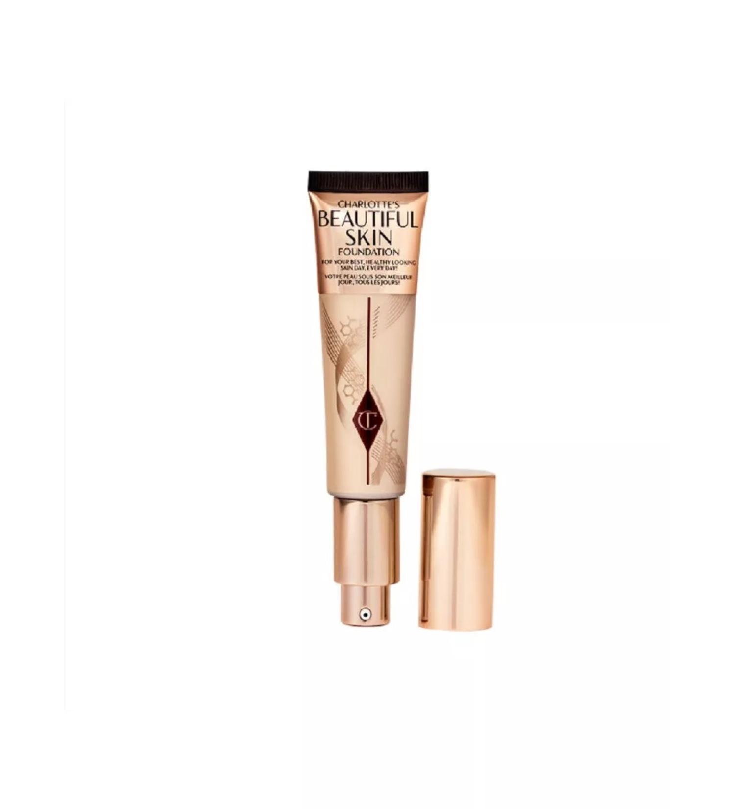 CHARLOTTE TILBURY Tonal Cream Beautiful Skin Foundation 2n - Buy Online on GoSupps.com