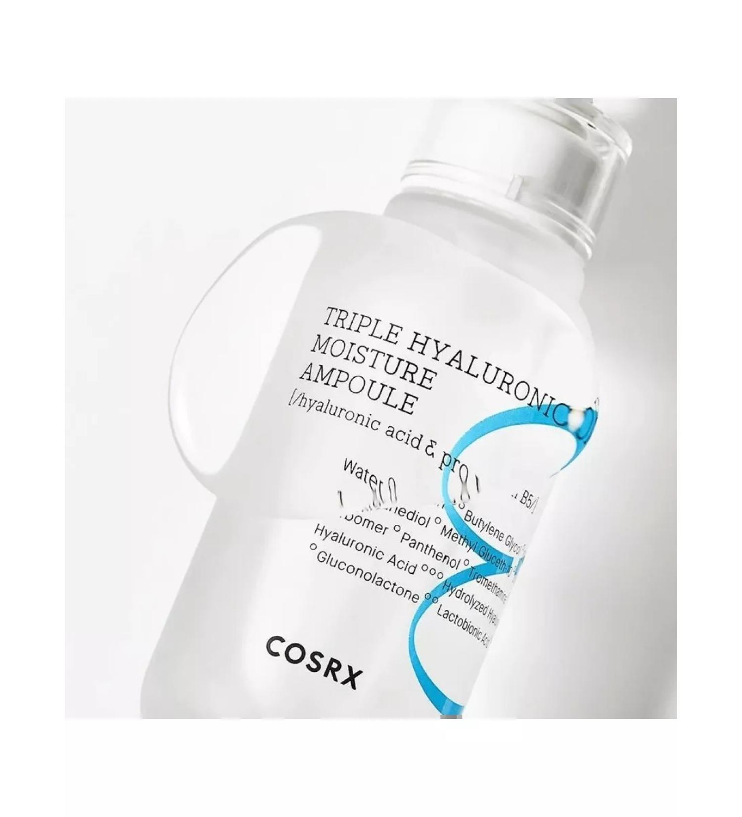 COSRX Wedence for deep hydration with hyaluronic acid