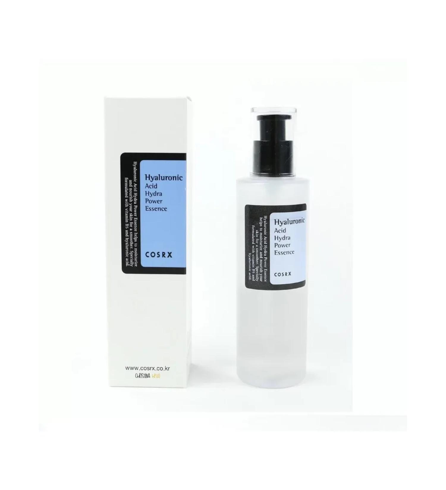 COSRX Intensive moisturizing essence with hyaluronic acid - Buy Online on GoSupps.com