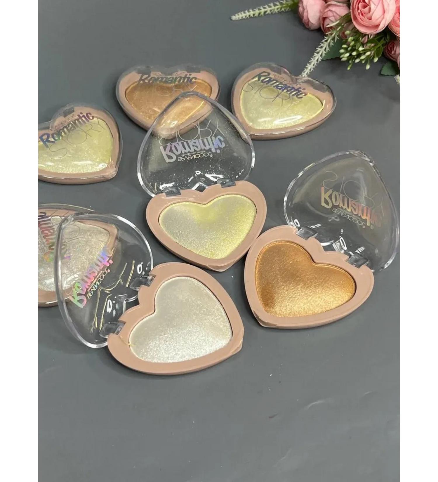 BEAUTY Romantik Story Facial Highlighter - Buy Online on GoSupps.com