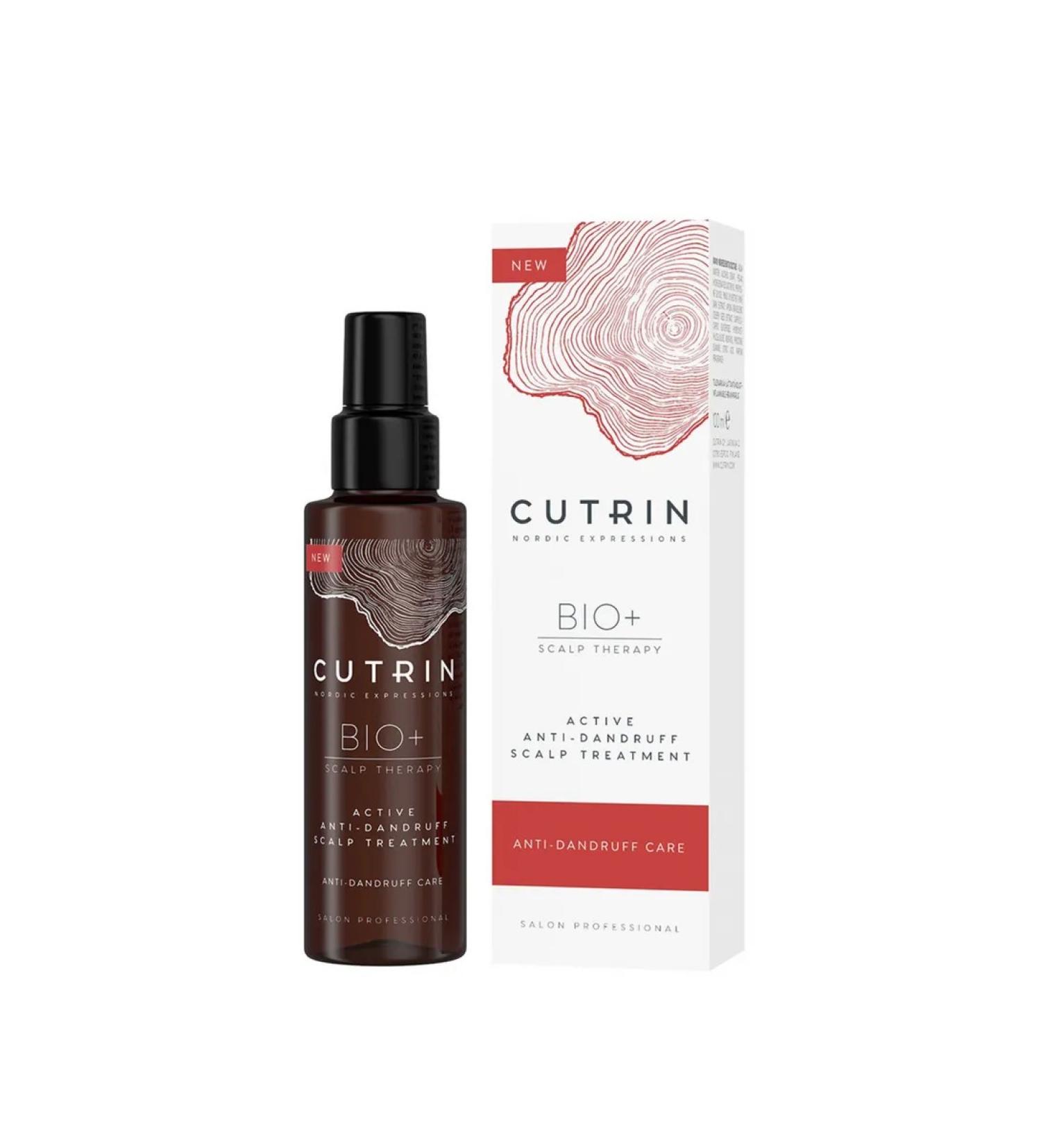 Cutrin BIO+ Scalp Therapy Waste for Dandruff