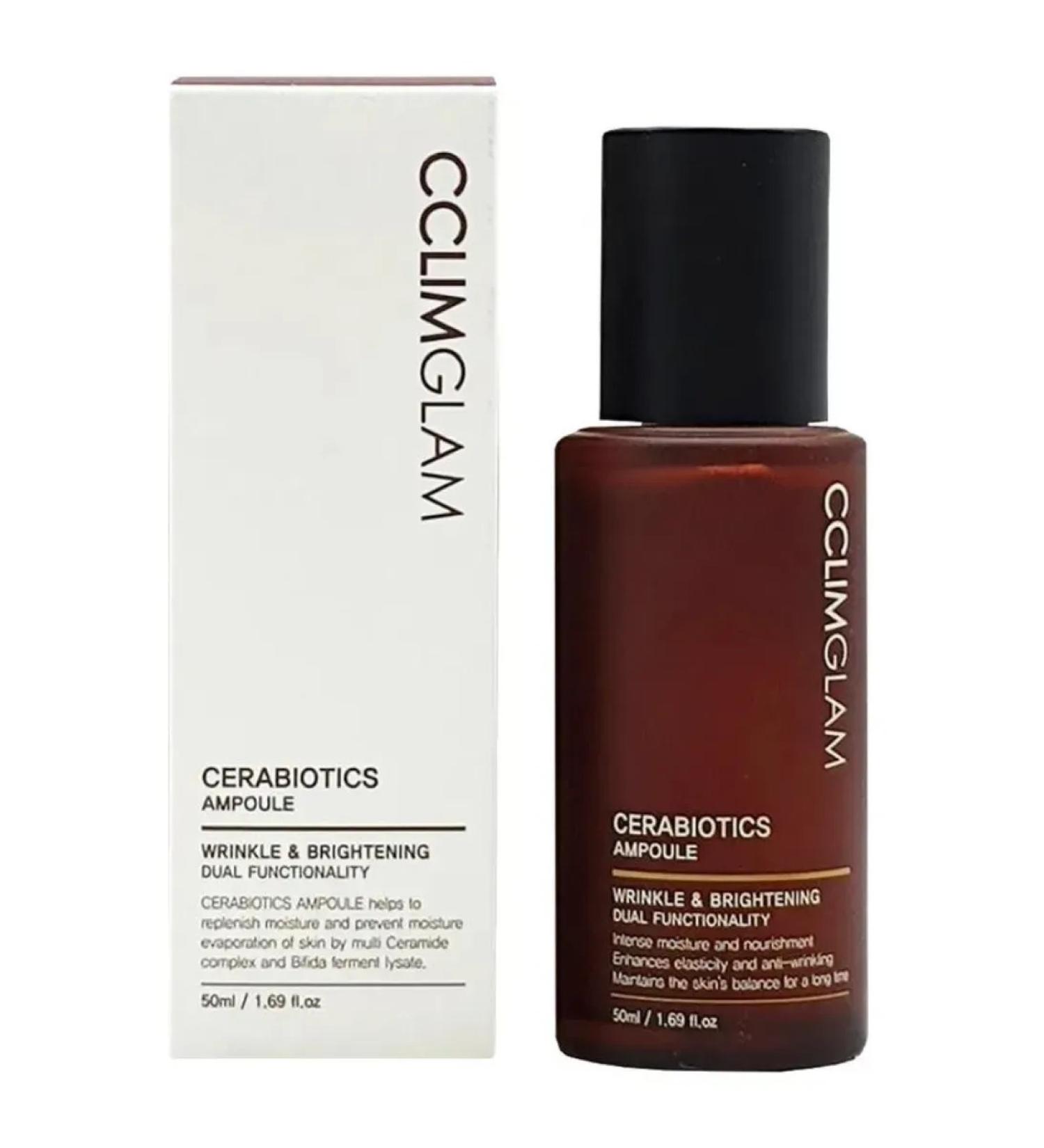 CCLIMGLAM Cerabiotics ampoule - Buy Online on GoSupps.com