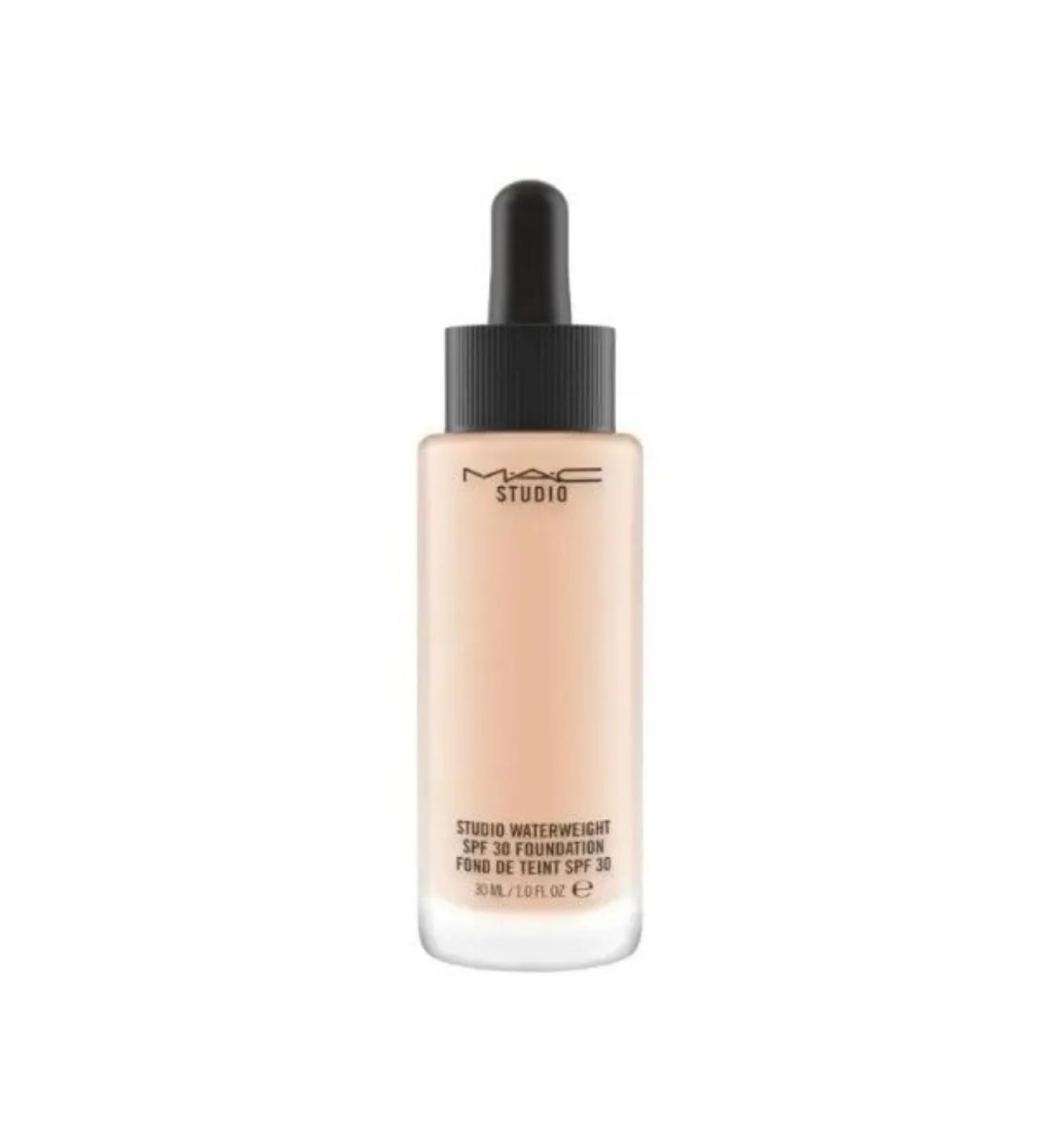 Maccosmetic Waterweight SPF 30 Foundation Tonal Cream NW13 tone - Buy Online on GoSupps.com