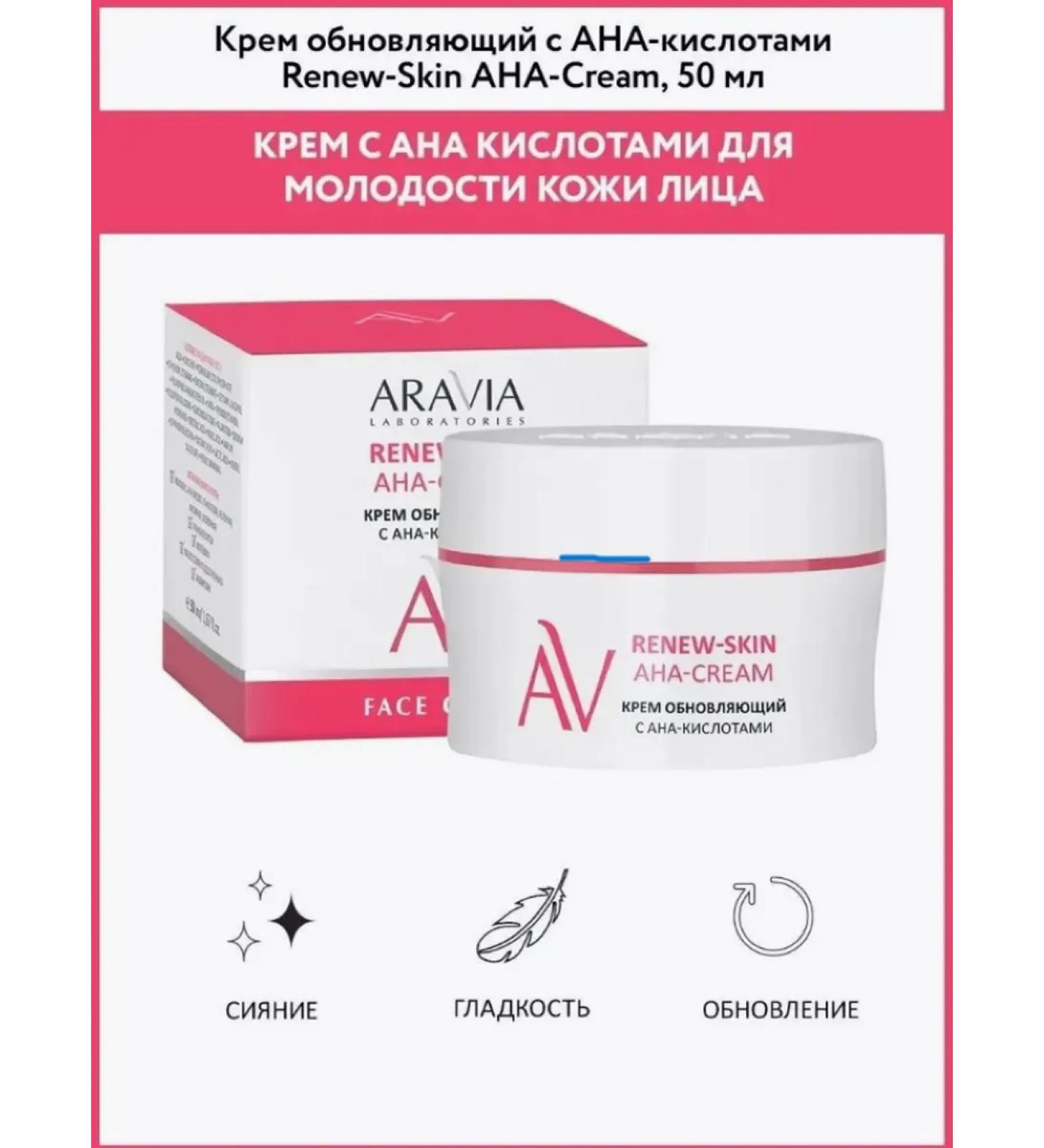 Amway Cream update with Renew-Skin Aha-Cream - Buy Online on GoSupps.com