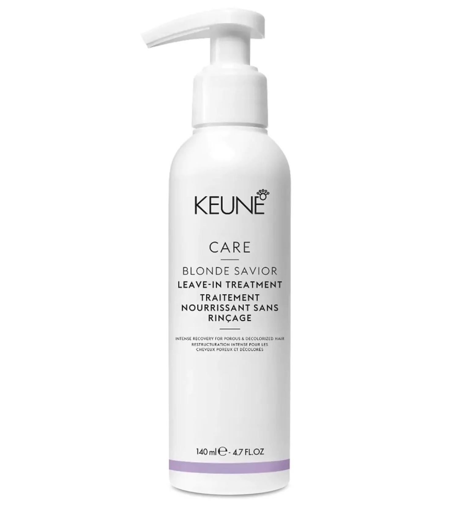 KEUNE Cream flawless blond blond Savior Treatment 140 ml