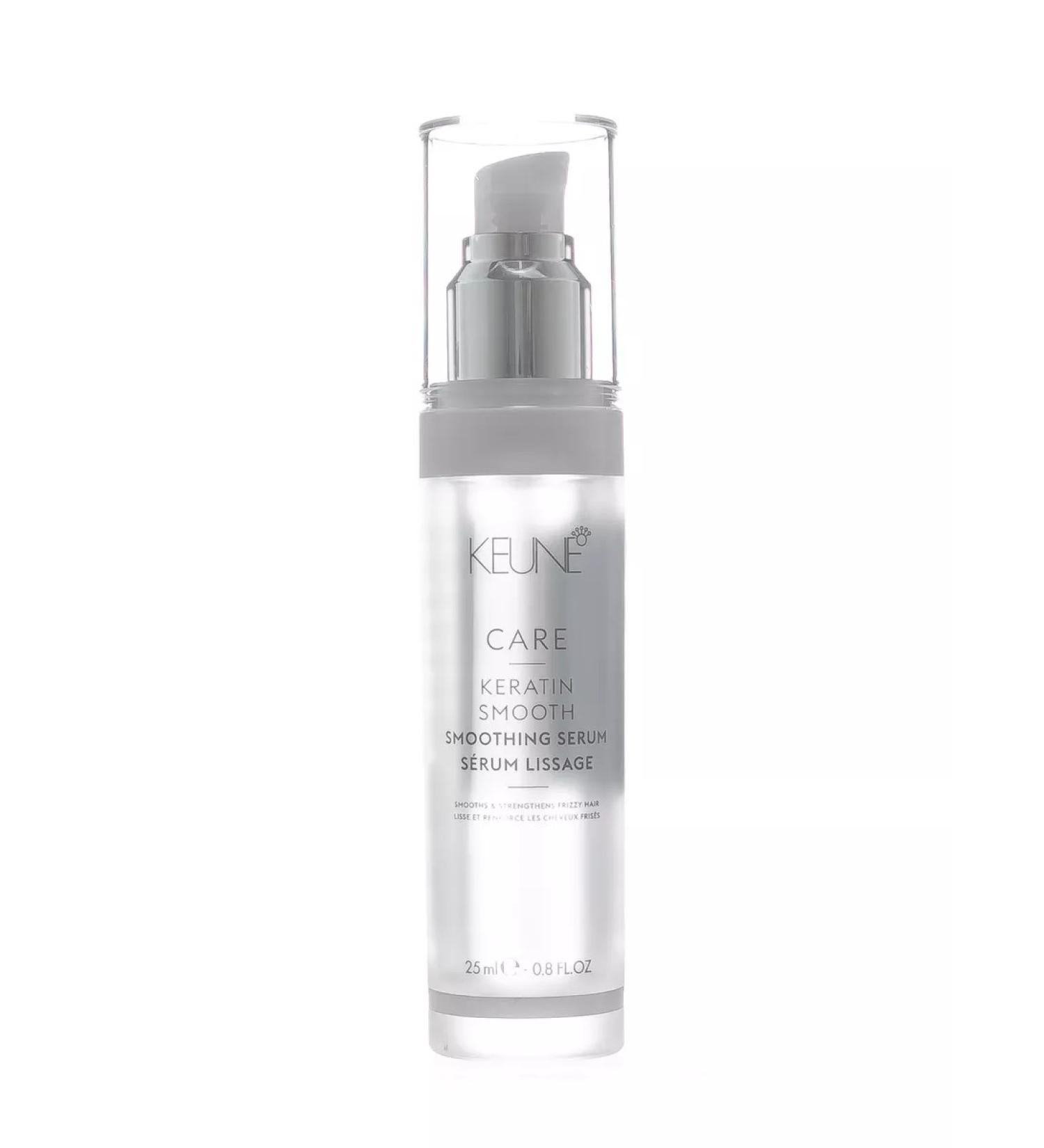KEUNE Hair serum keratin complex Keratin Smooth 25ml