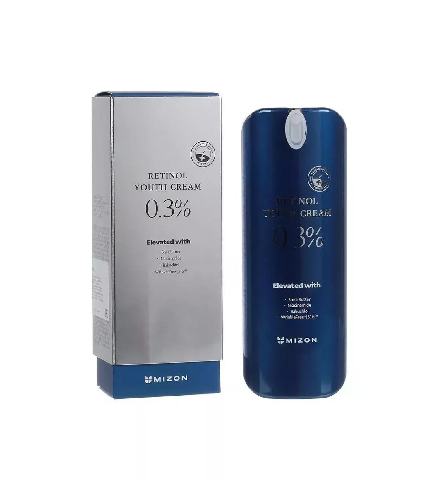 MIZON Facial serum from wrinkles